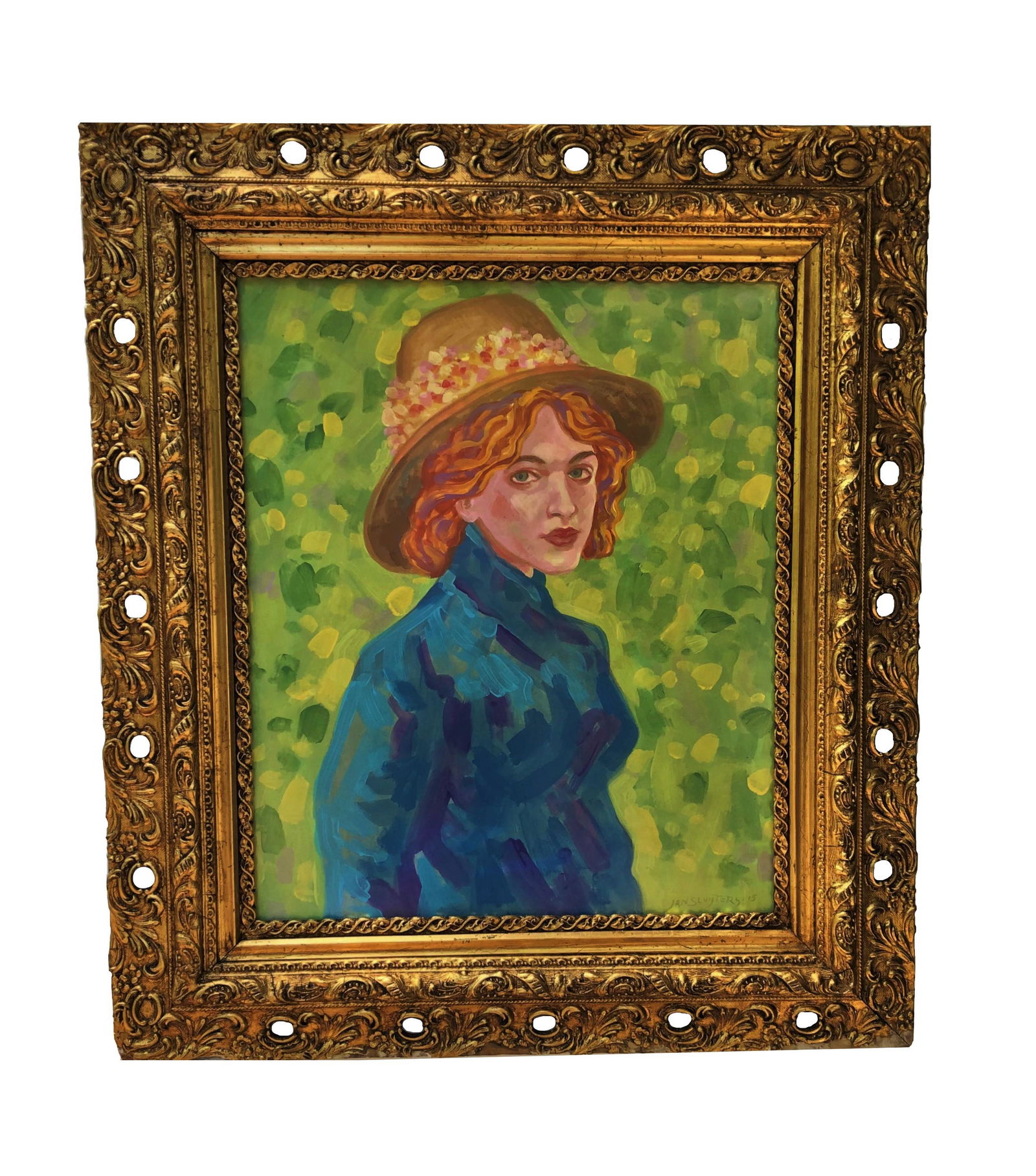 Jan Sluijters  (1881 - 1957). Holland (1 of 3)