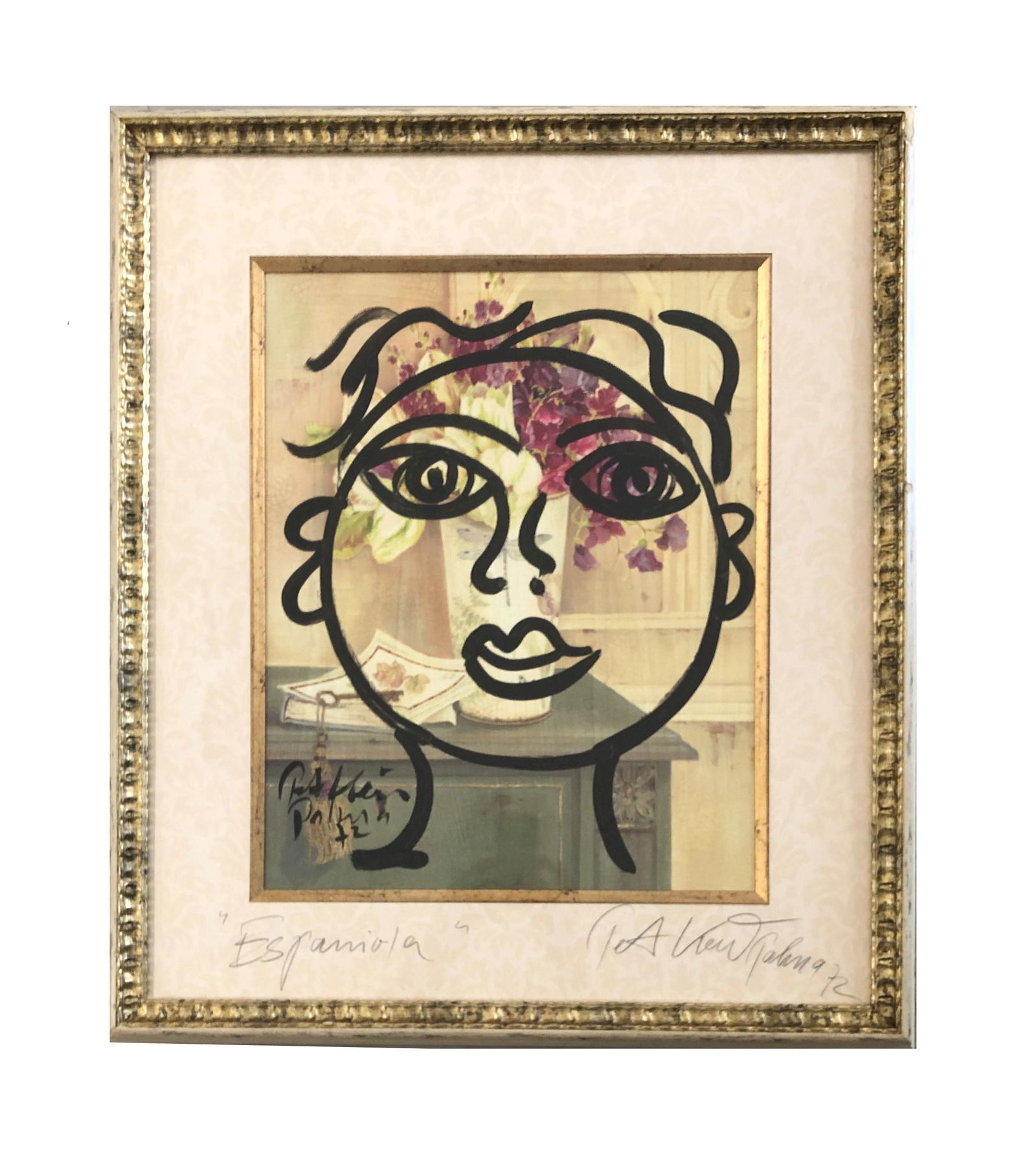 Peter Keil (1942 - Present) Mixed Media (1 of 4)