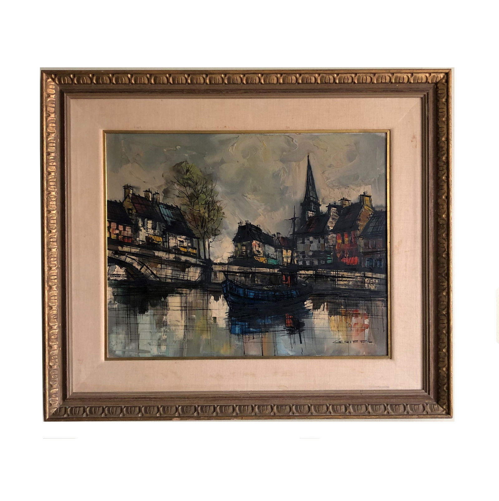 M Edward Griff (20th century) (1 of 6)