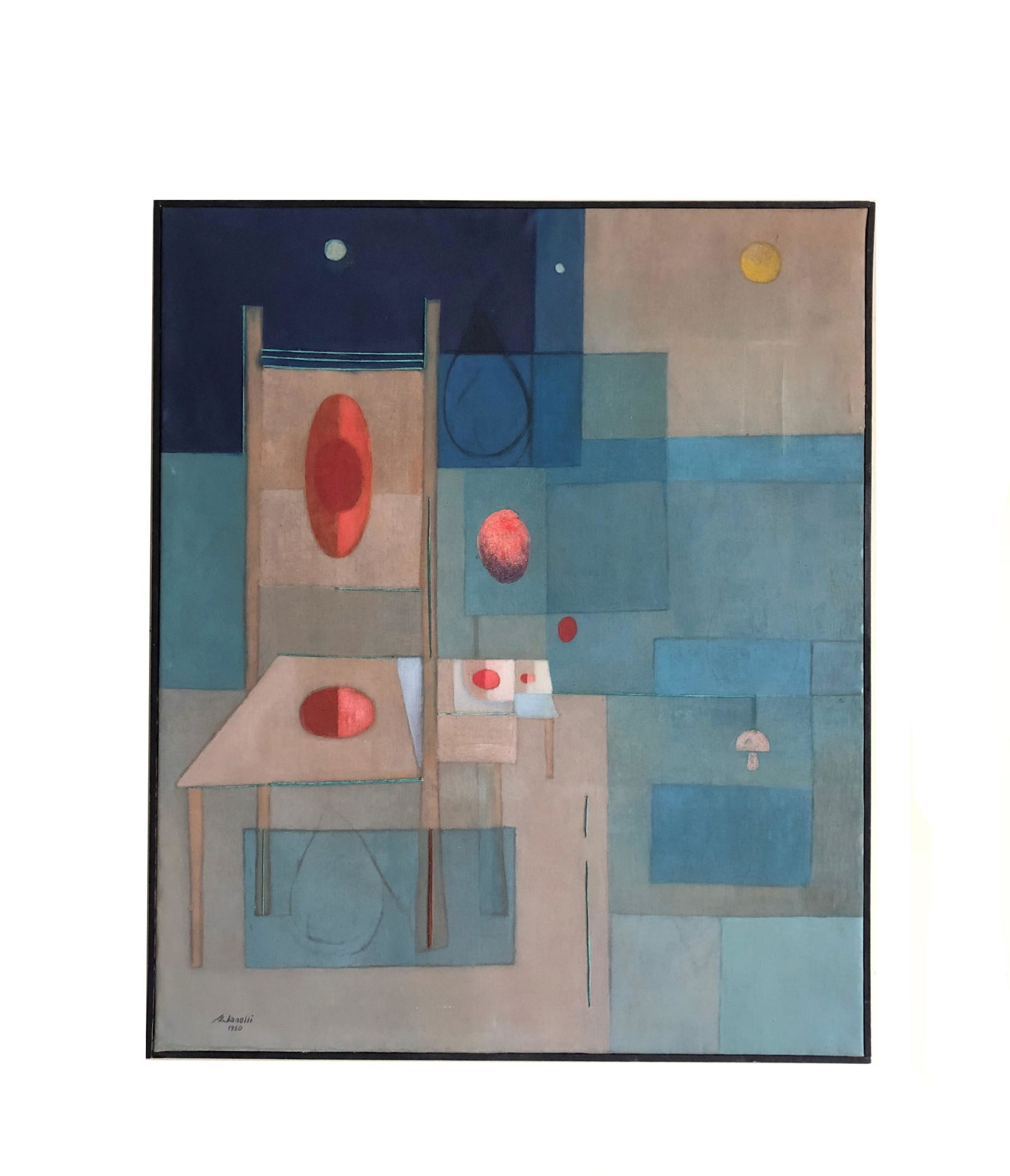 After Arcangelo Ianelli (1922 - 2009). Brazil (1 of 5)