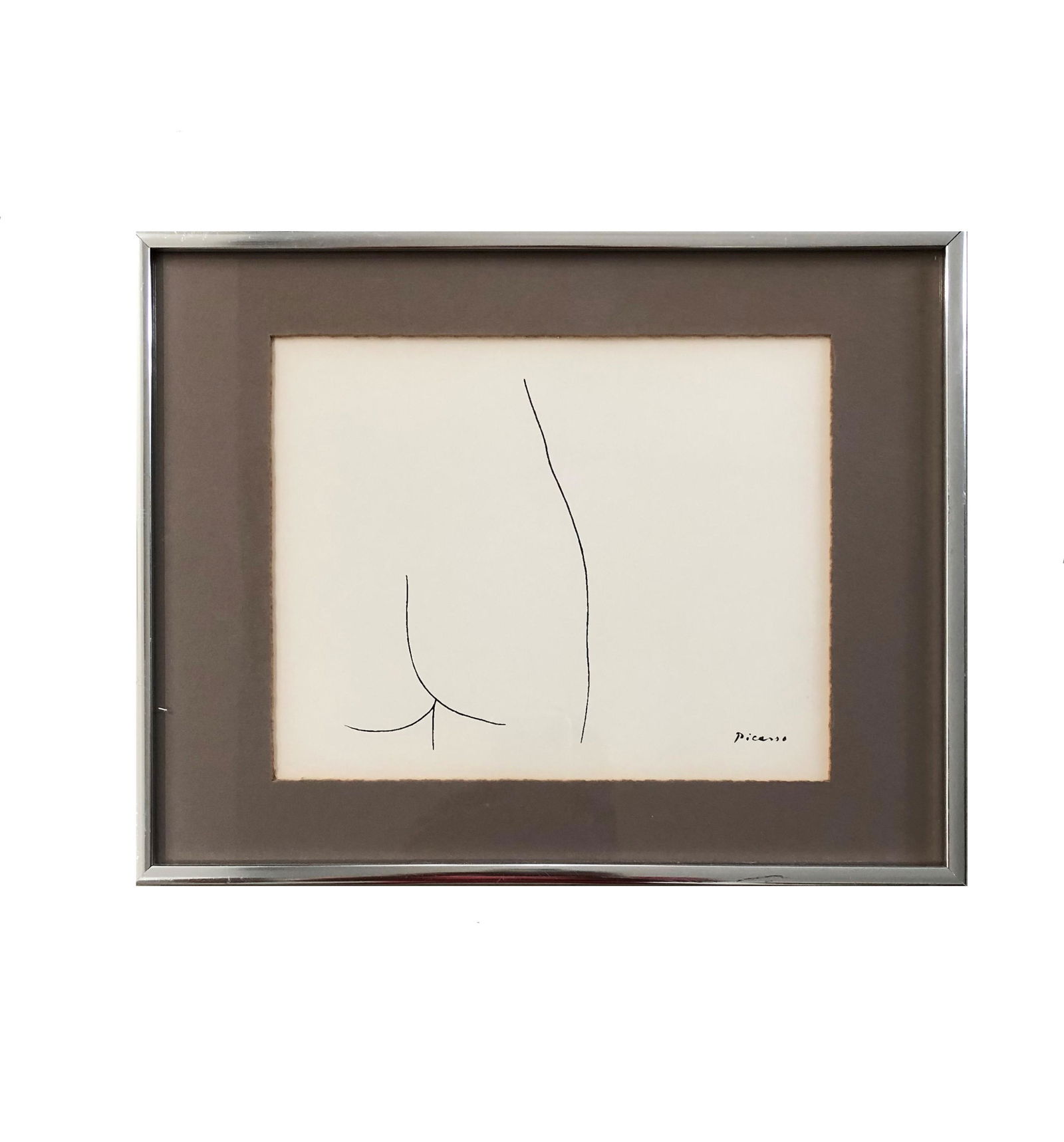 Pablo Picasso (1881 - 1973) Print (1 of 2)