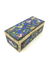 Chinese Enameled and Bronze Box - 2