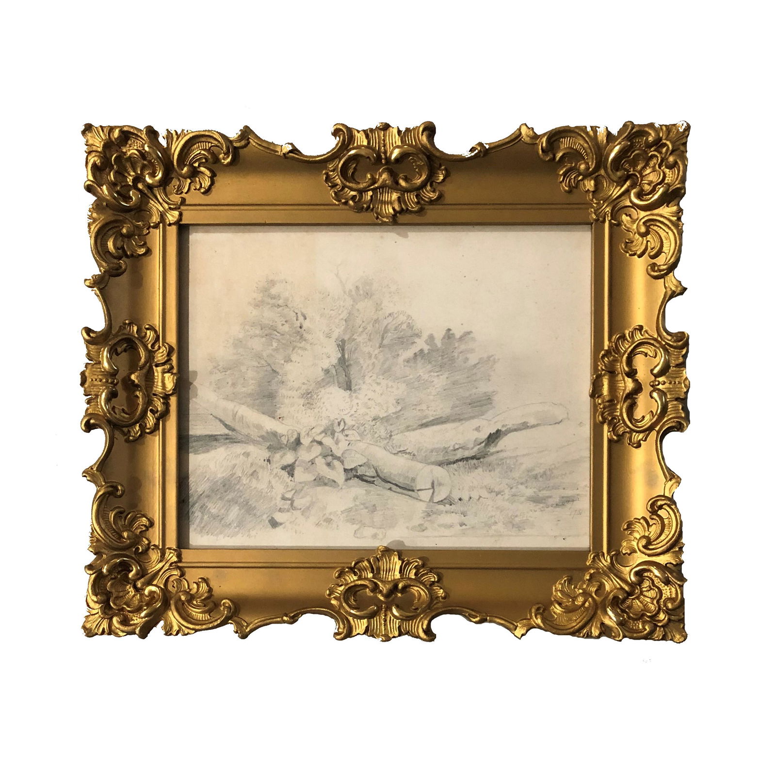 Thomas Gainsborough (1727 - 1788). England (1 of 4)