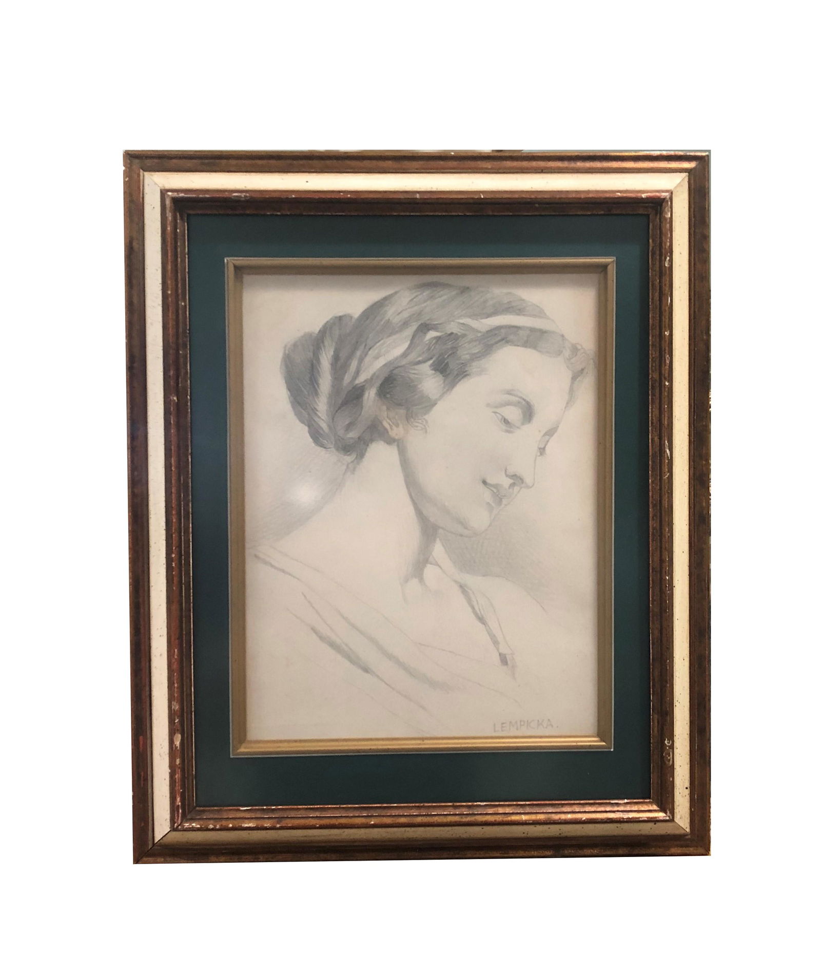 Tamara De Lempicka (1898 - 1980) (1 of 5)