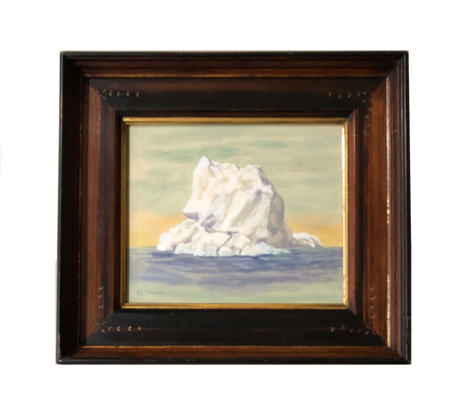 Frederic Edwin Church  (1826 - 1900) American (1 of 4)