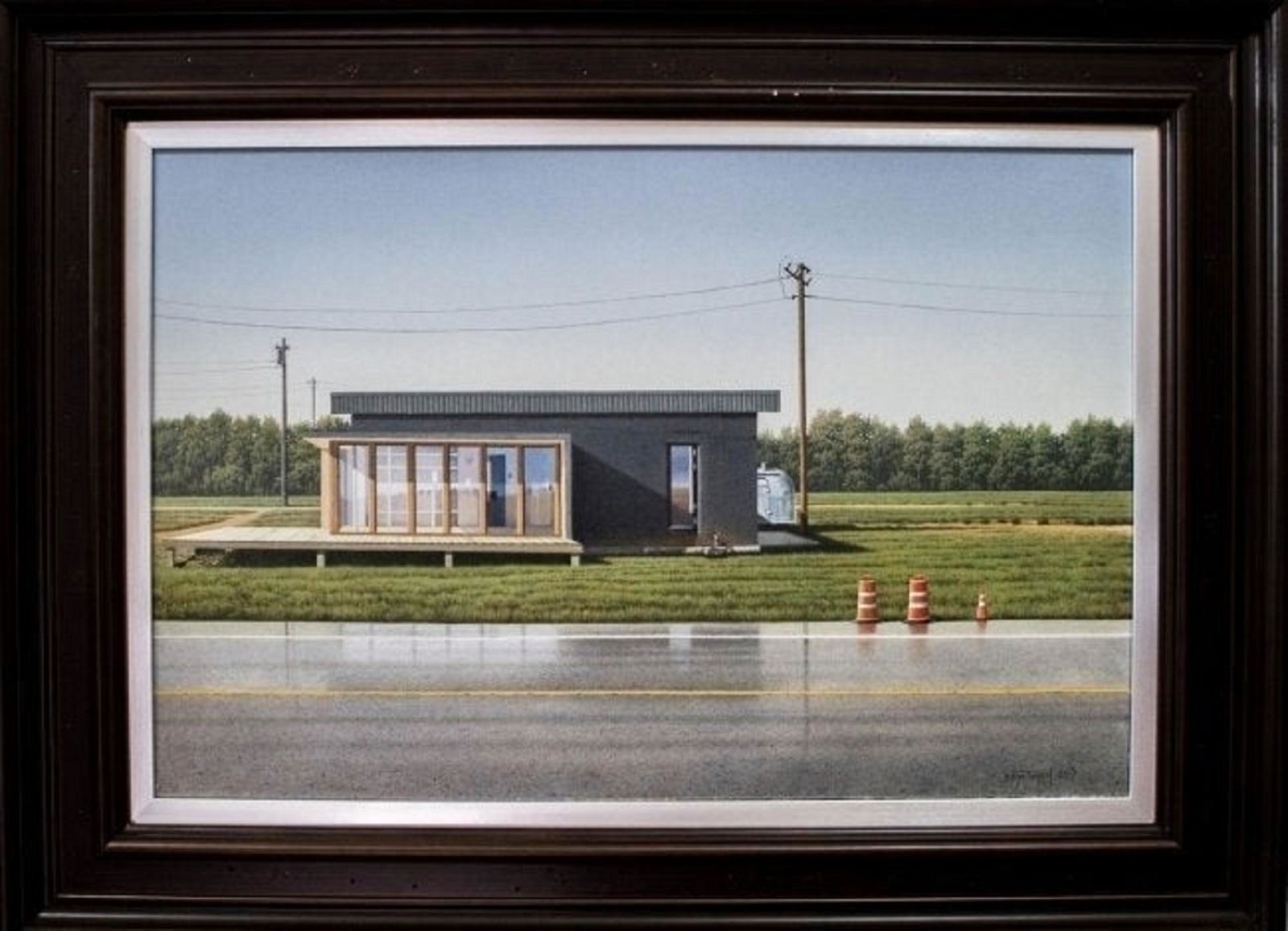 Diego Torres. Oil on Canvas 2014. (1 of 3)