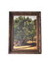 Oil on Canvas Painting. Signed Caridad Ramirez Medina