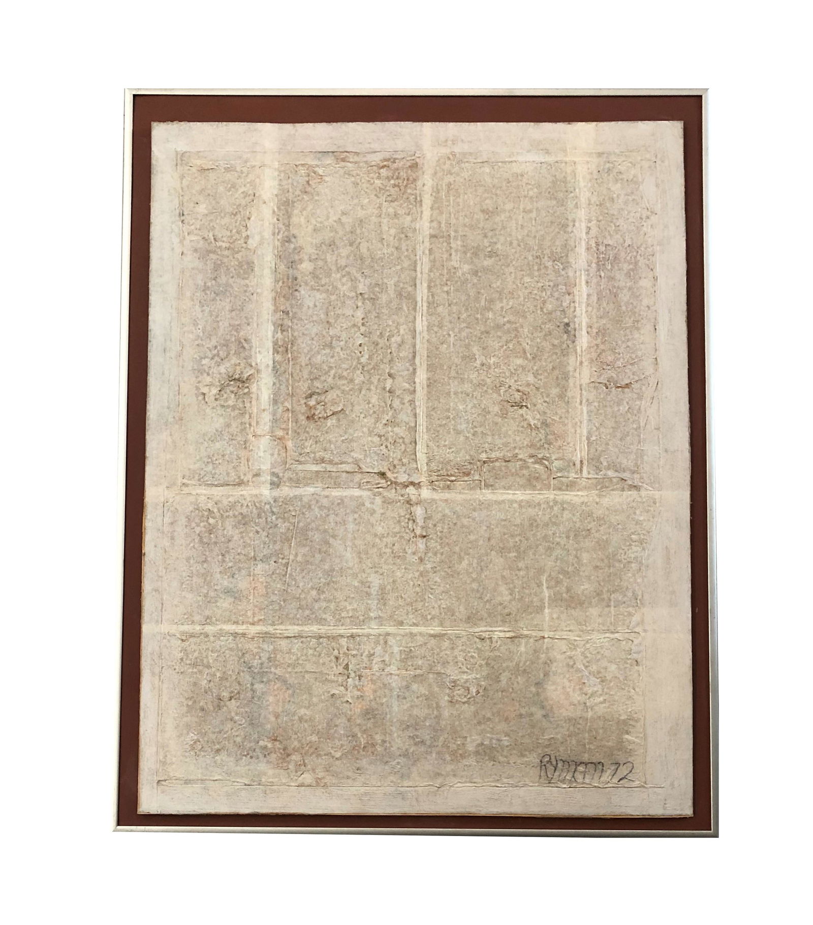 After Robert Ryman (1930 - 2019) American (1 of 3)