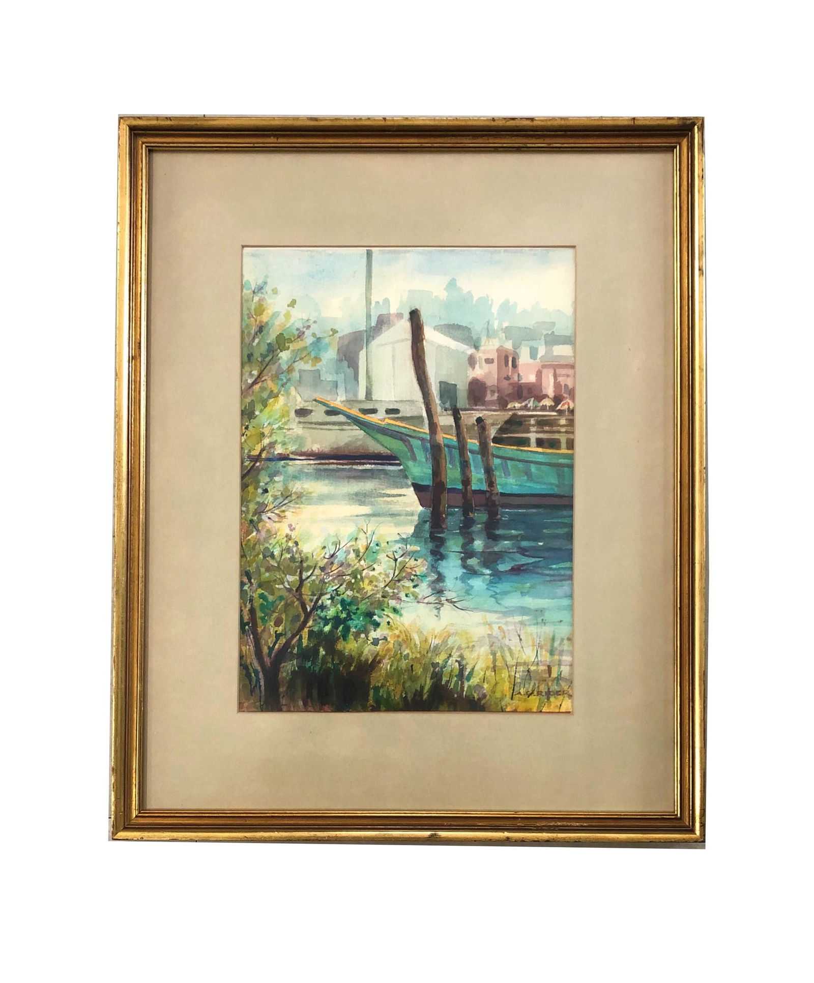 Arthur Grover Rider  (1886 - 1975) American (1 of 5)