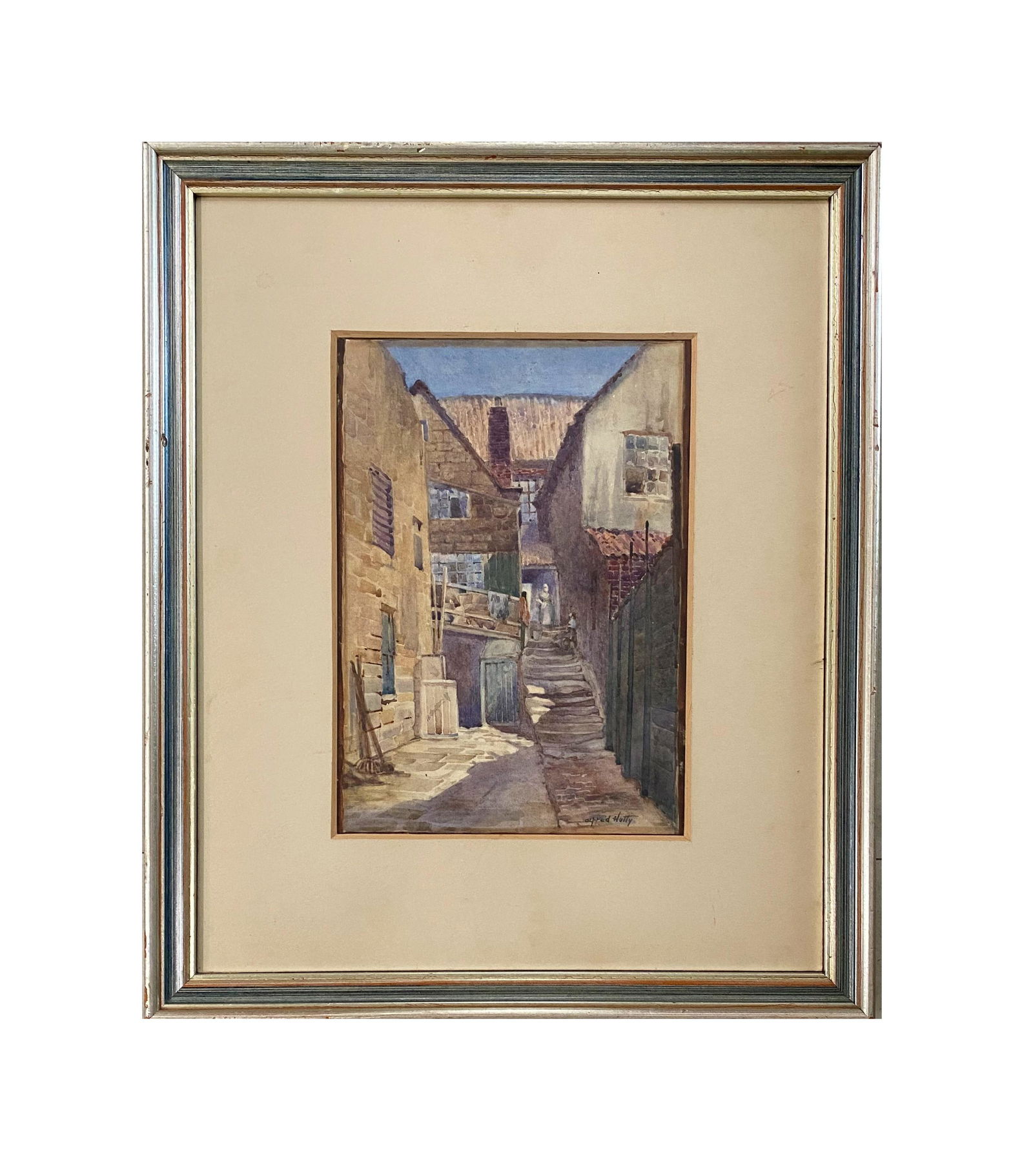 Alfred Hutty  (1877 - 1954) American (1 of 4)