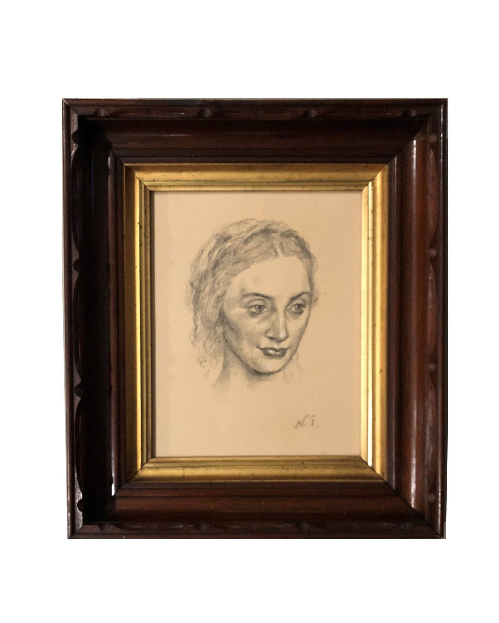 Nicolai Fechin (1881 - 1955) Russian/American (1 of 5)