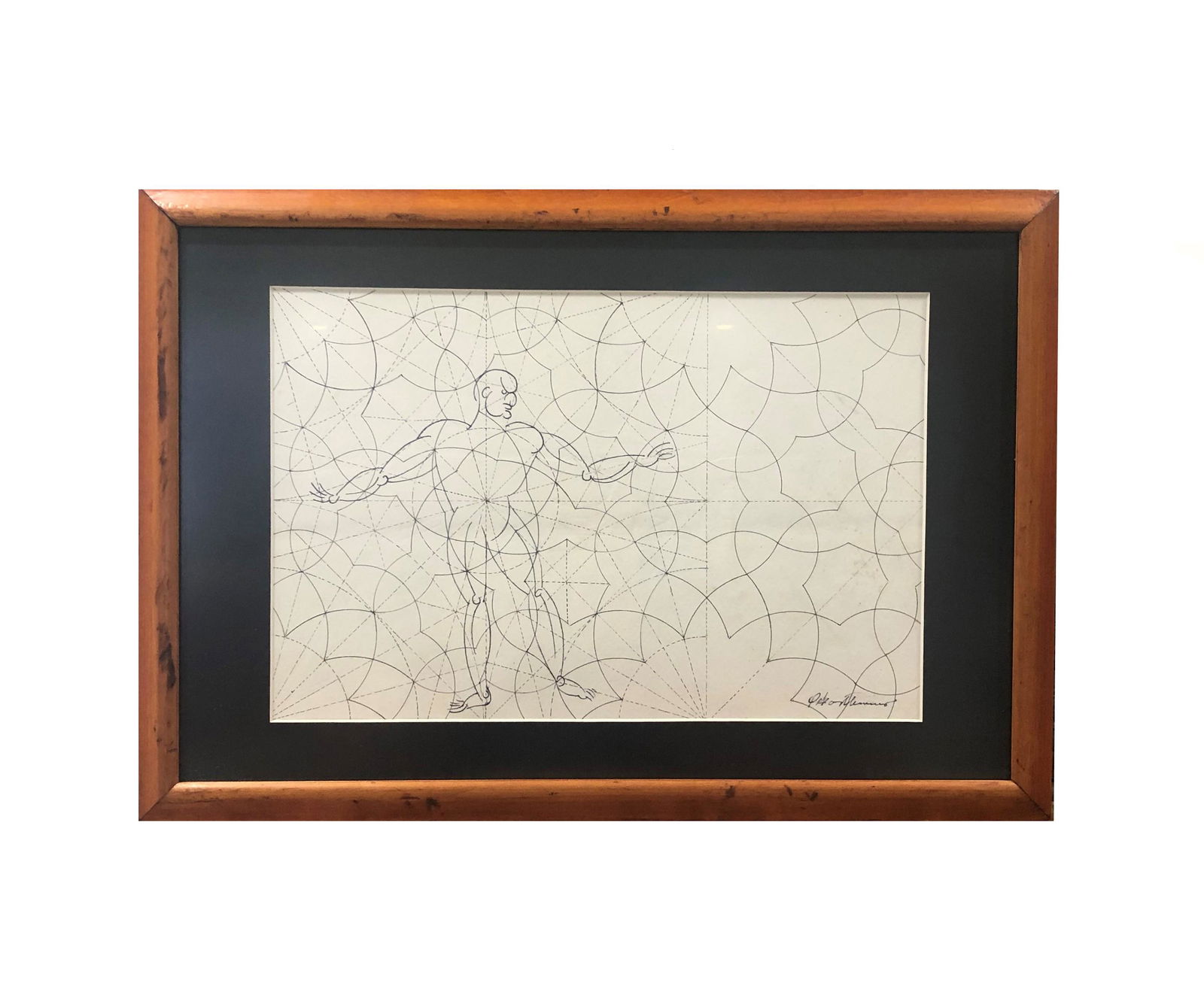 Oskar Schlemmer (1888 - 1943) Germany (1 of 4)