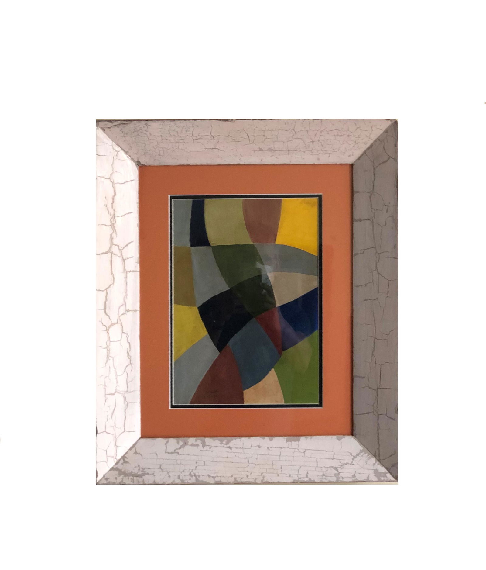 Esteban Lisa (1895 - 1983) Spain: Esteban Lisa (1895 - 1983) Spain. Oil on Board. Measure 15"in H x 11"in W and 24"in H x 20"in W with frame.