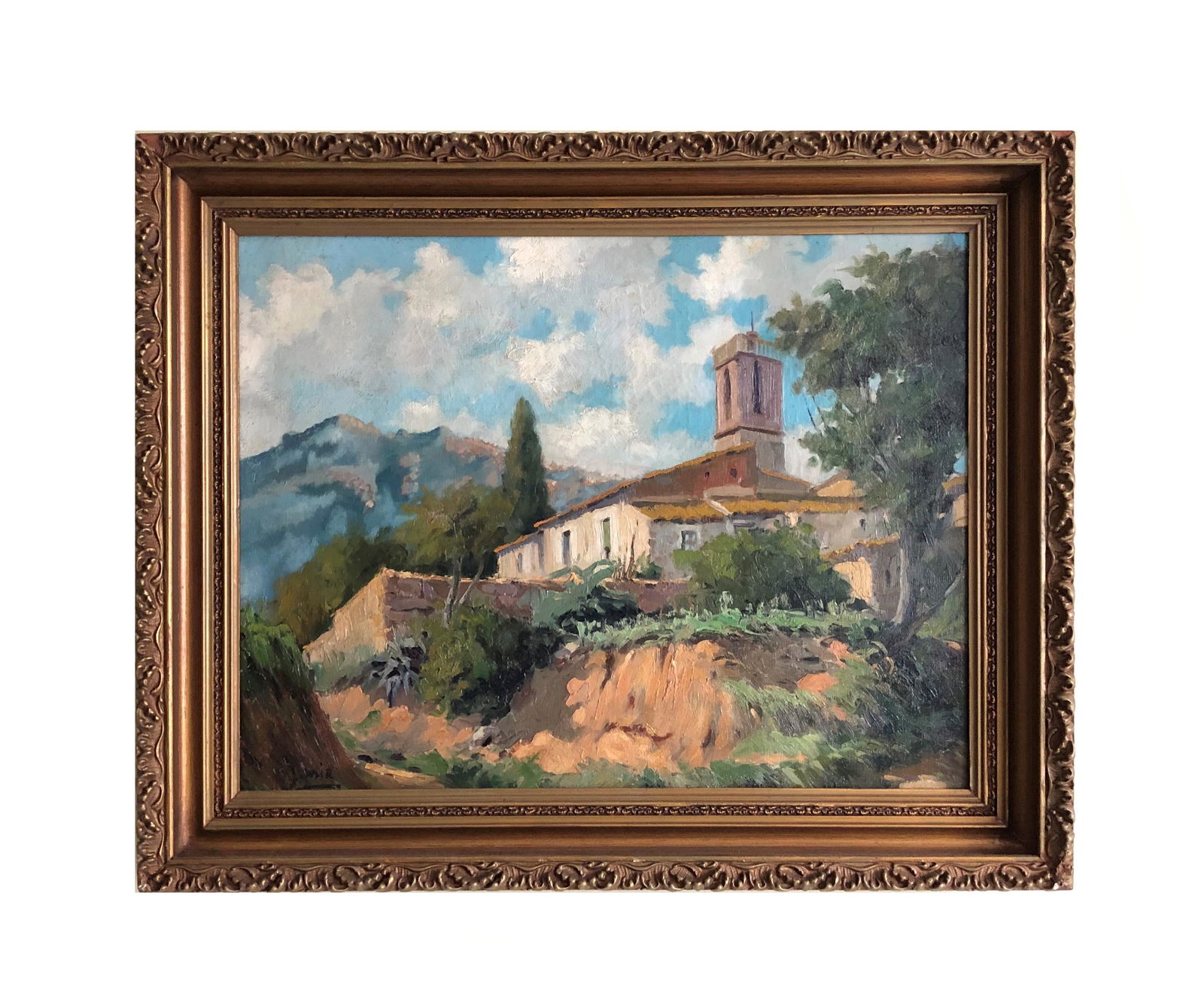 Joaquin Mir Y Trinxet (1873 - 1940) Spain (1 of 5)