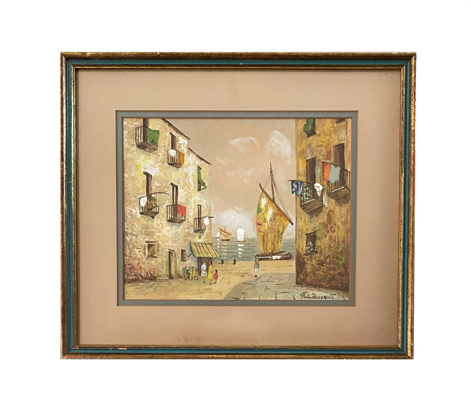 Maurice Brazil Prendergast (1858 - 1924) American (1 of 5)