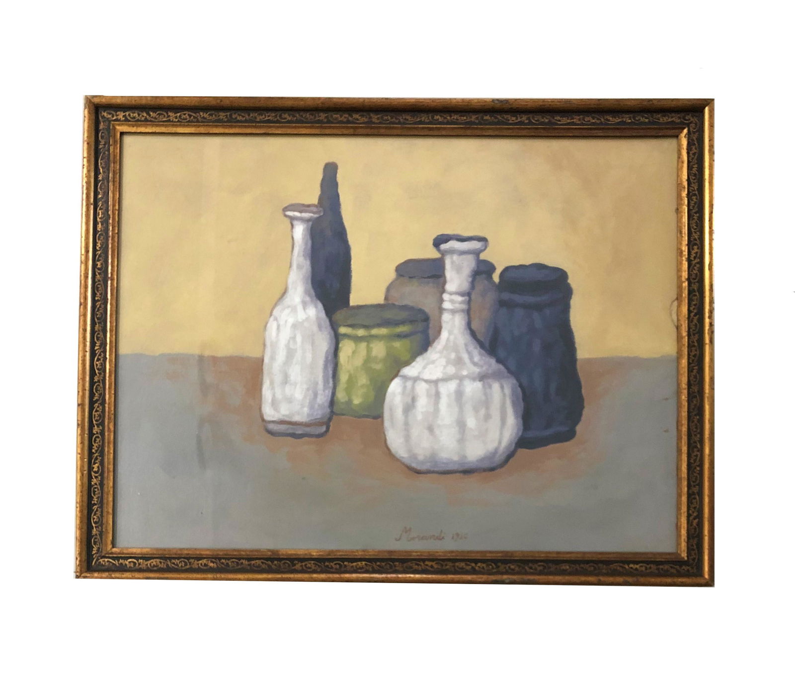 Attributed Giorgio Morandi (1890 - 1964) Italy (1 of 6)