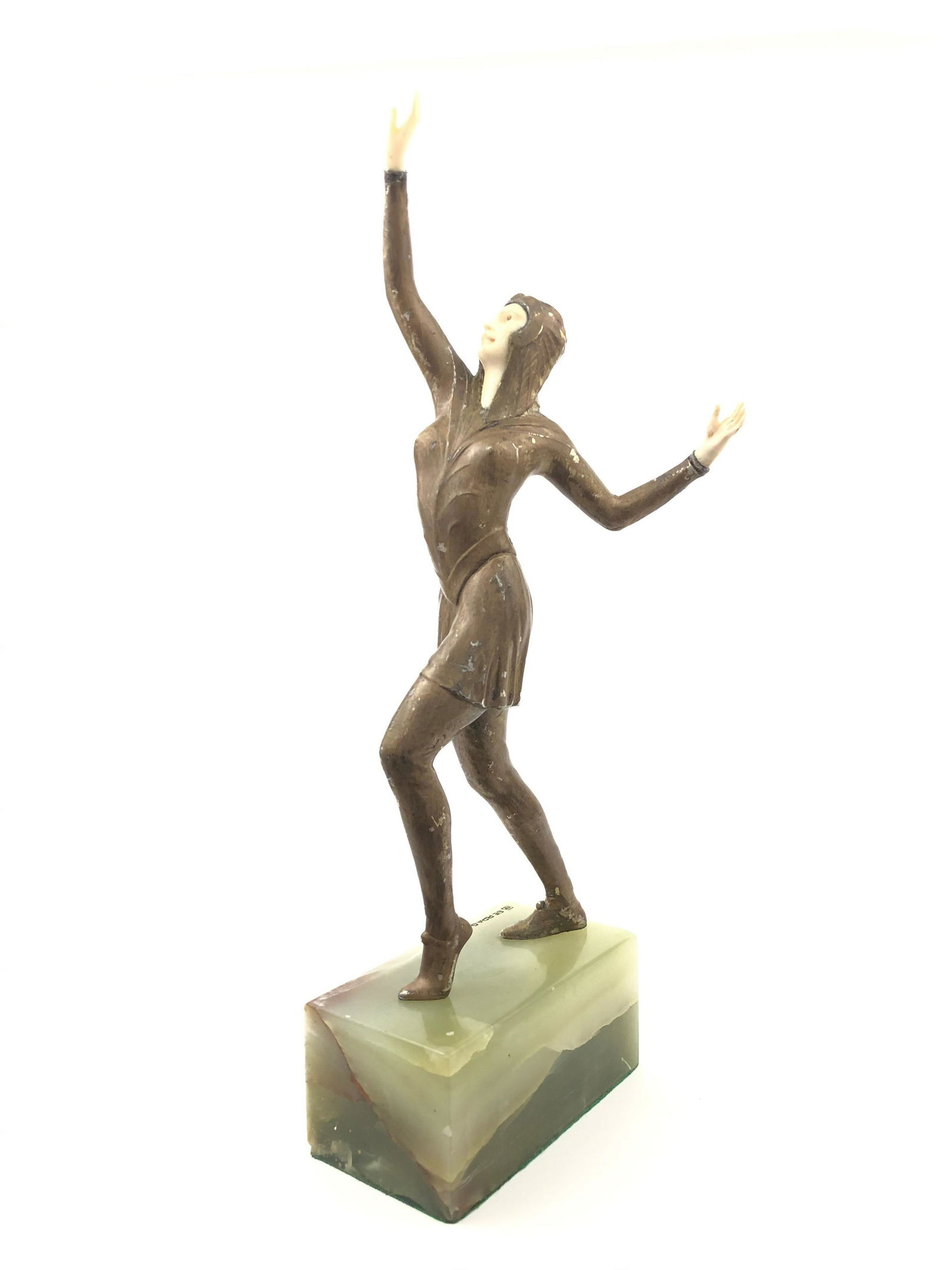 Gerda Iro Gerdago (1906-2004) Metal Sculpture (1 of 3)