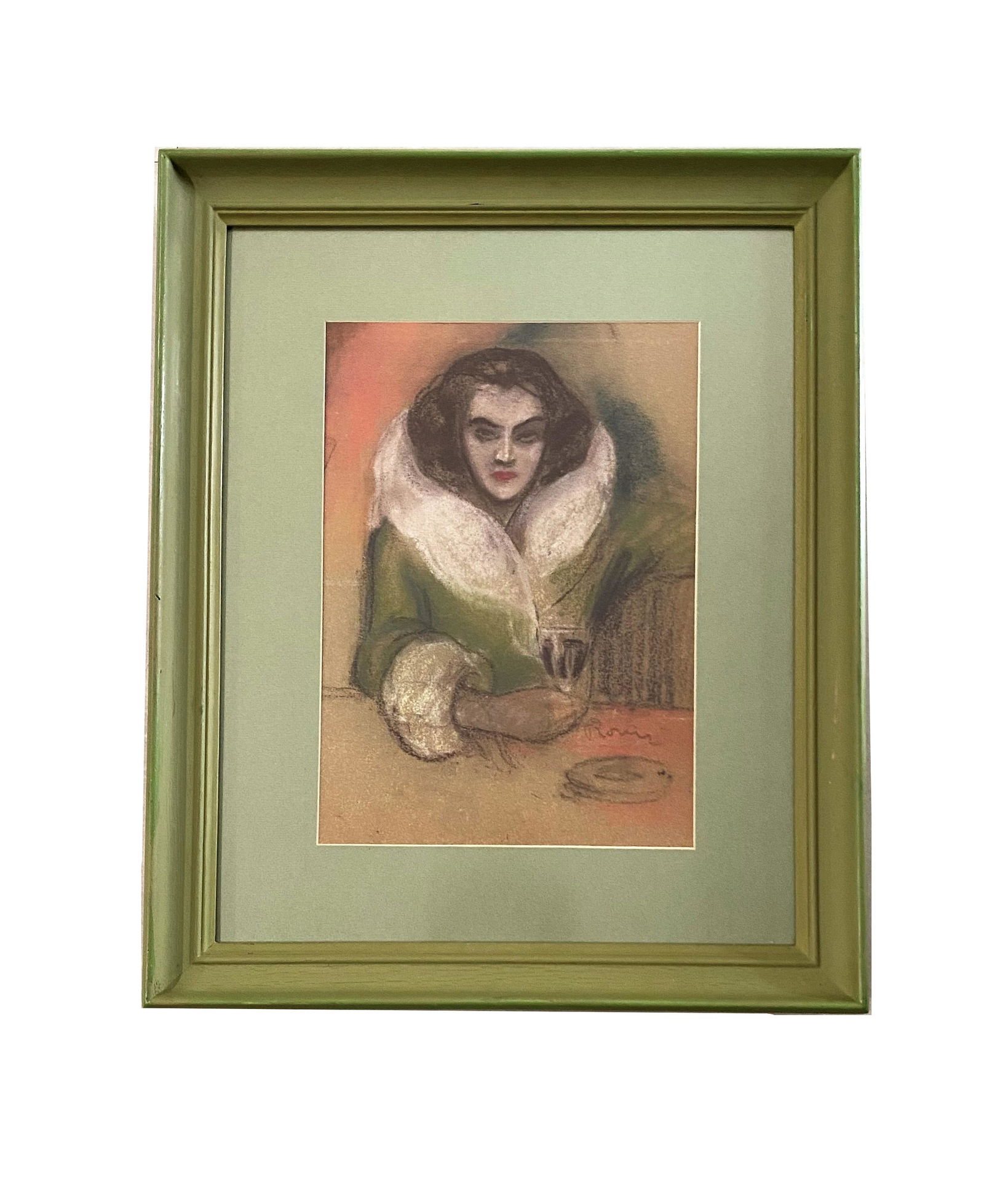 Jozsef Rippl-Ronai (1861 - 1927) Hungary (1 of 3)