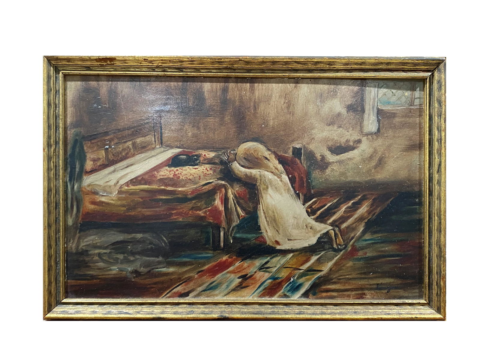 Yasuo Kuniyoshi (1889 - 1953)Japan (1 of 4)