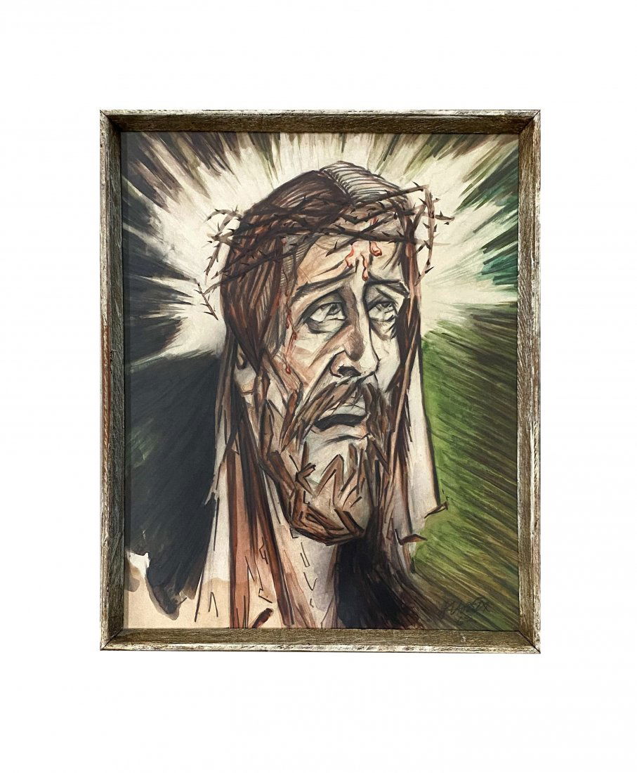 Otto Dix (1891 - 1969) Germany (1 of 3)