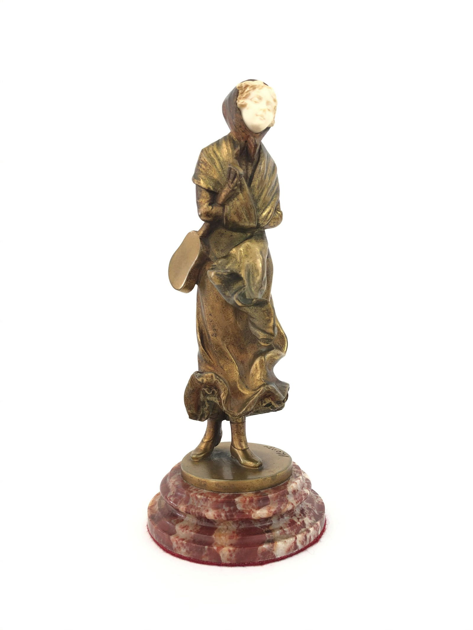 Dominique Alonzo (1910-1930) (1 of 5)