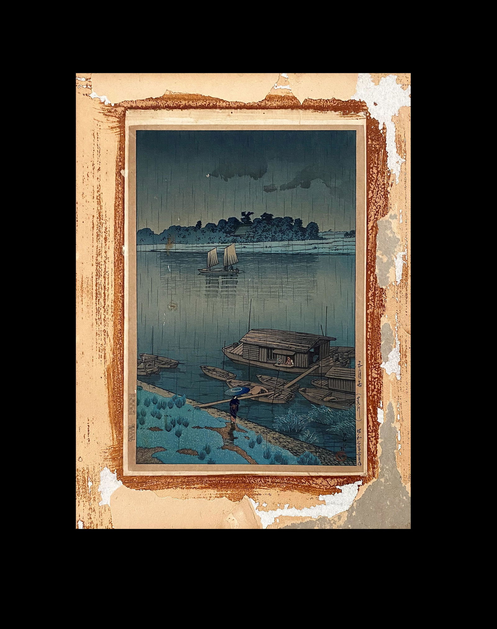 Hasui Kawase (1883 - 1957) Japan (1 of 5)