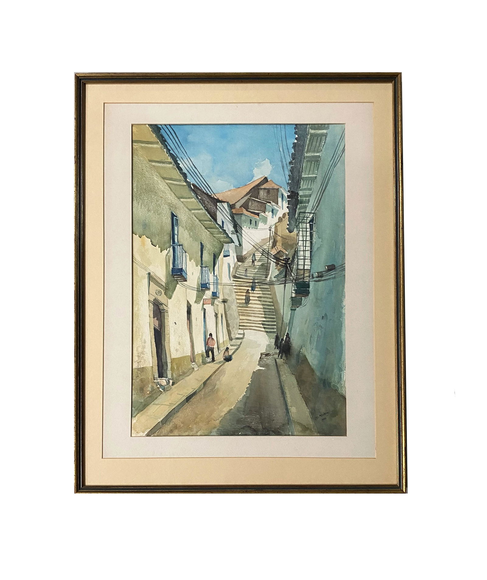 Lois Mailou Jones (1905 - 1998) American (1 of 7)