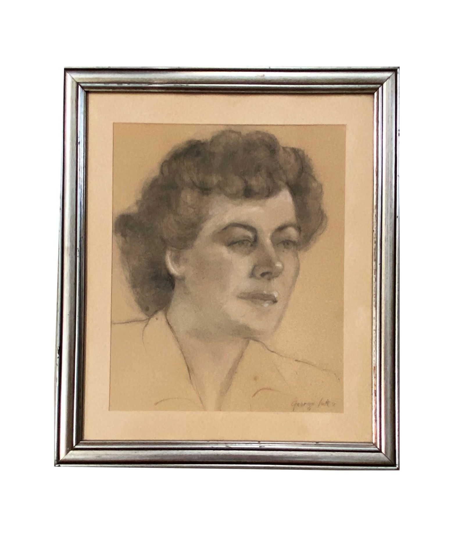 George Benjamin Luks (1867 - 1933) American (1 of 3)