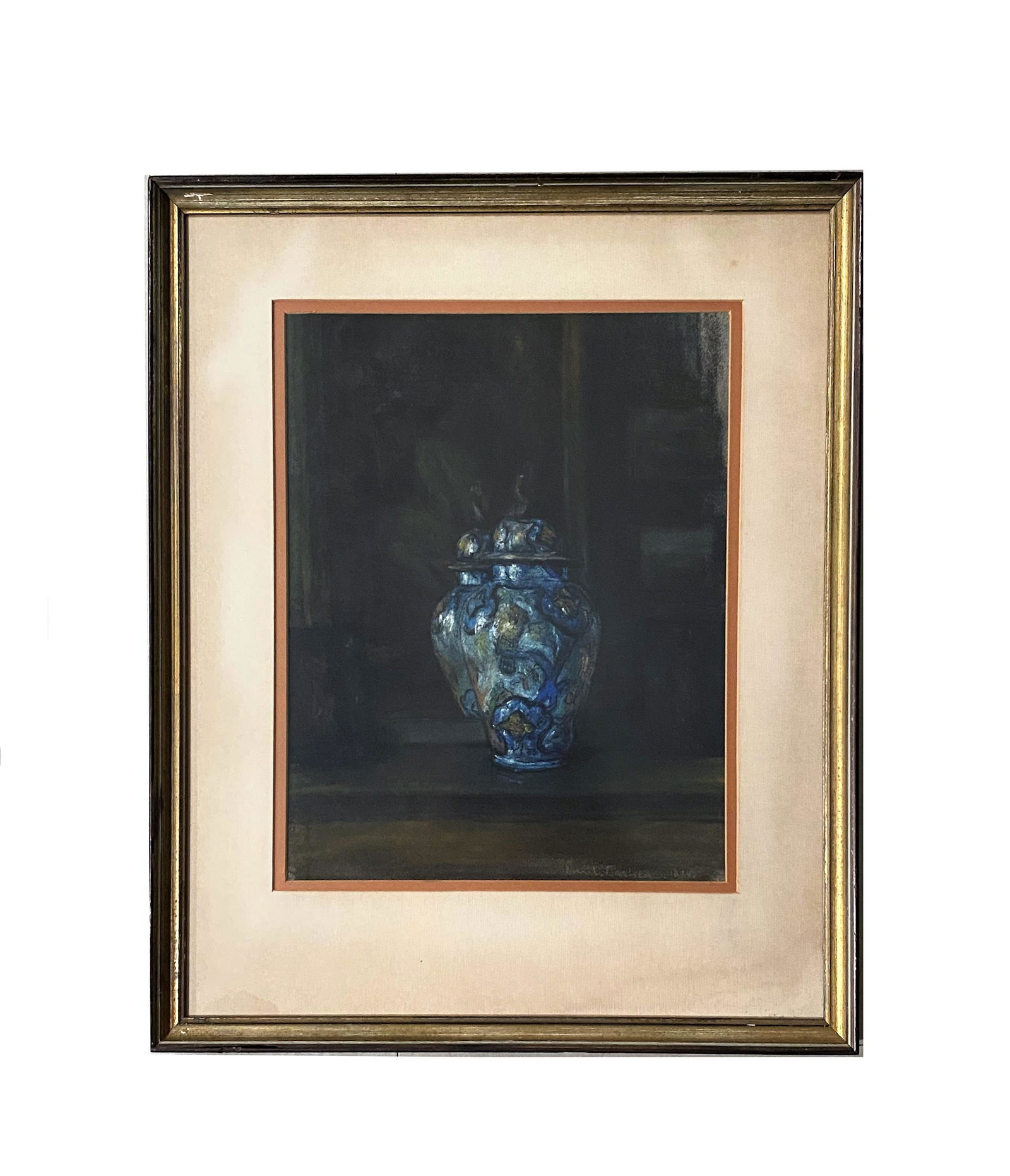 Emil (Soren Emil) Carlsen (1848 or 53 - 1932) Denmark (1 of 6)