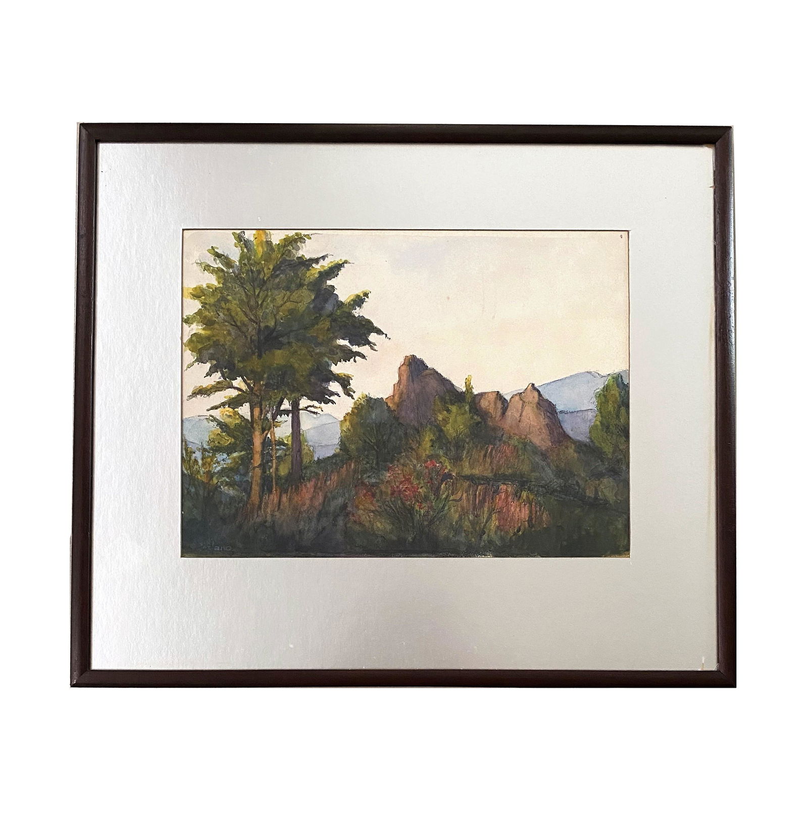 Gerard Curtis Delano (1890 - 1972) American (1 of 7)