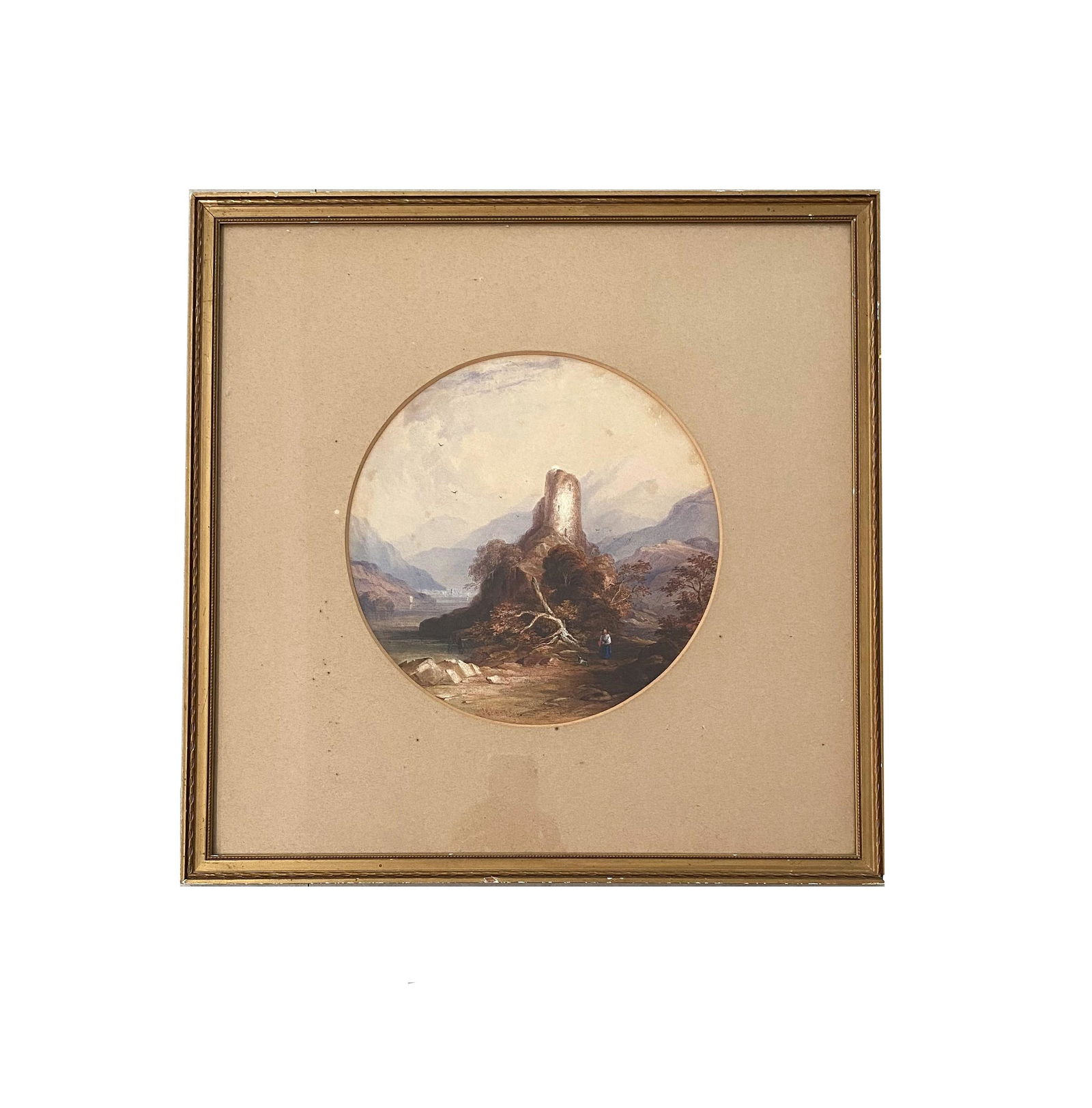 John Edmund Buckley (1824 - 1876) British (1 of 5)