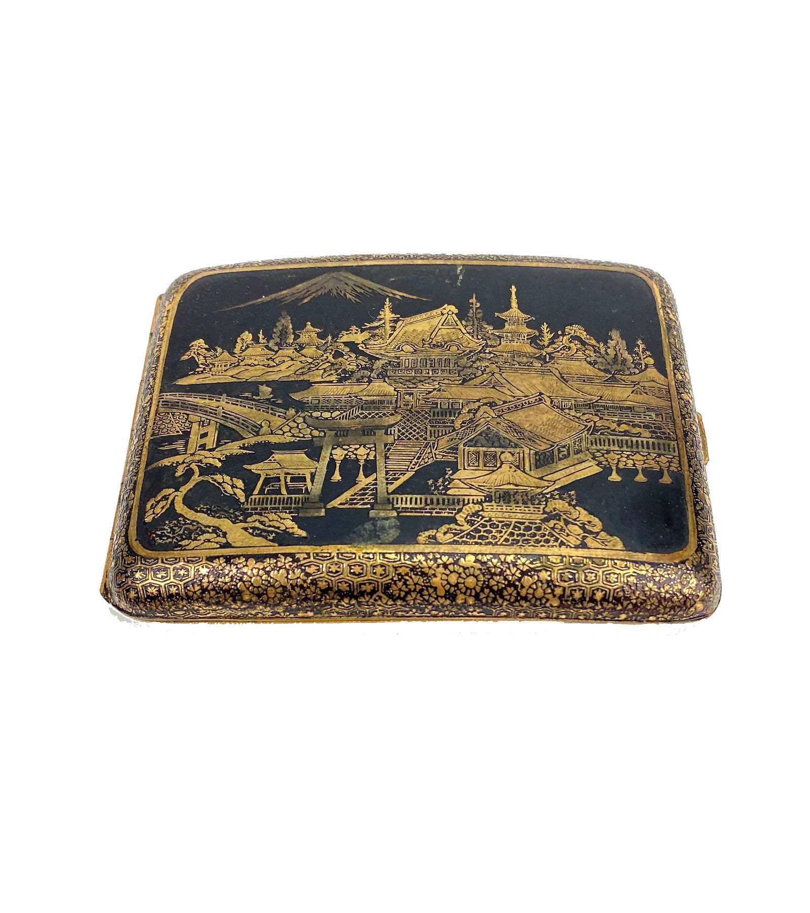 Japanese Cigarettes Case (1 of 3)