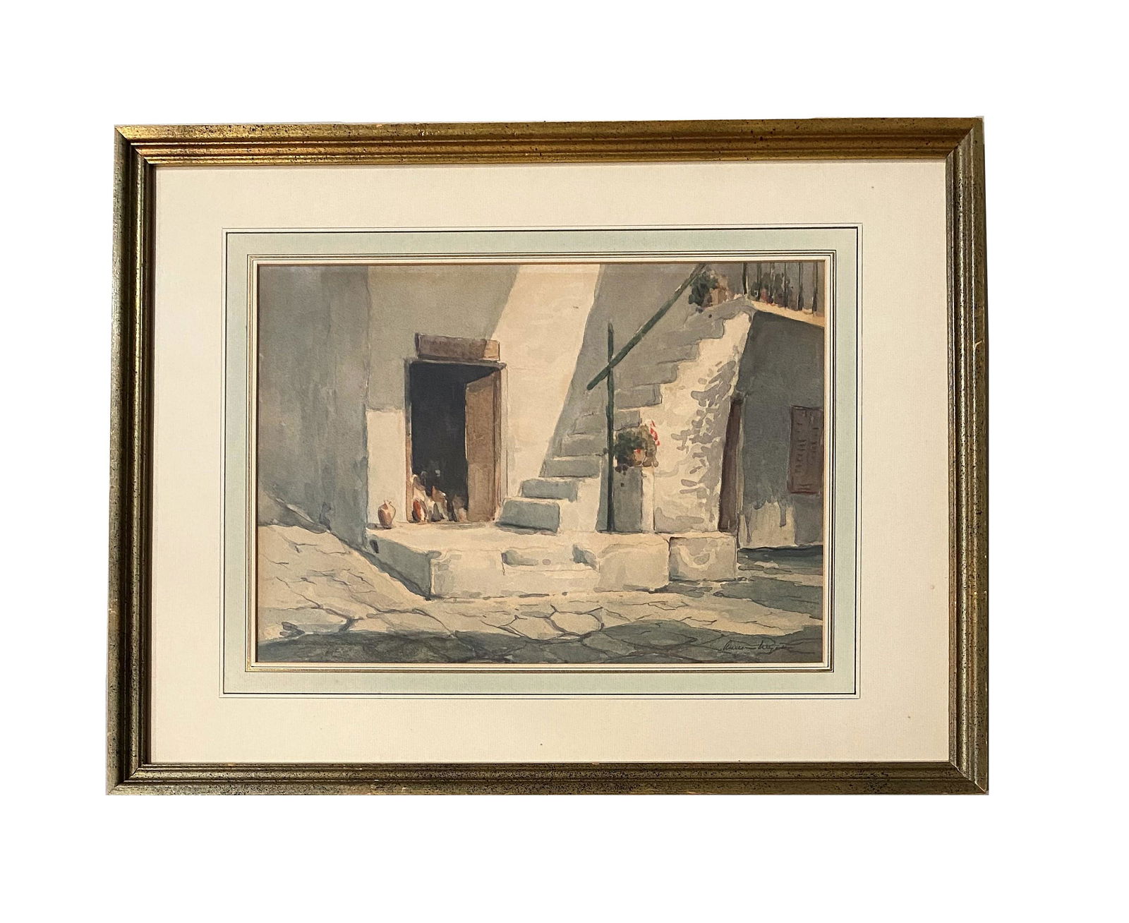 Andrew Newell Wyeth (1917 - 2009) American (1 of 6)