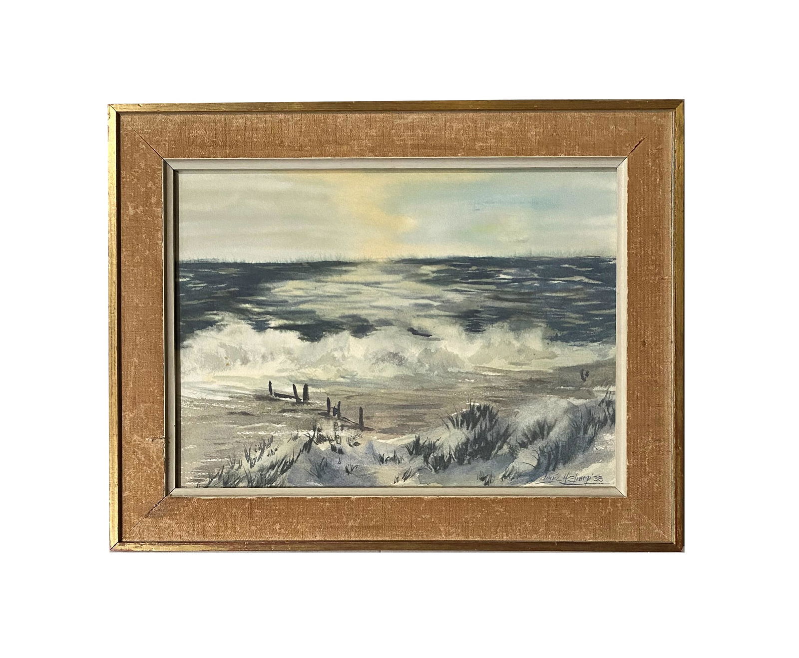 Louis Hovey Sharp (1874 - 1946) American (1 of 6)