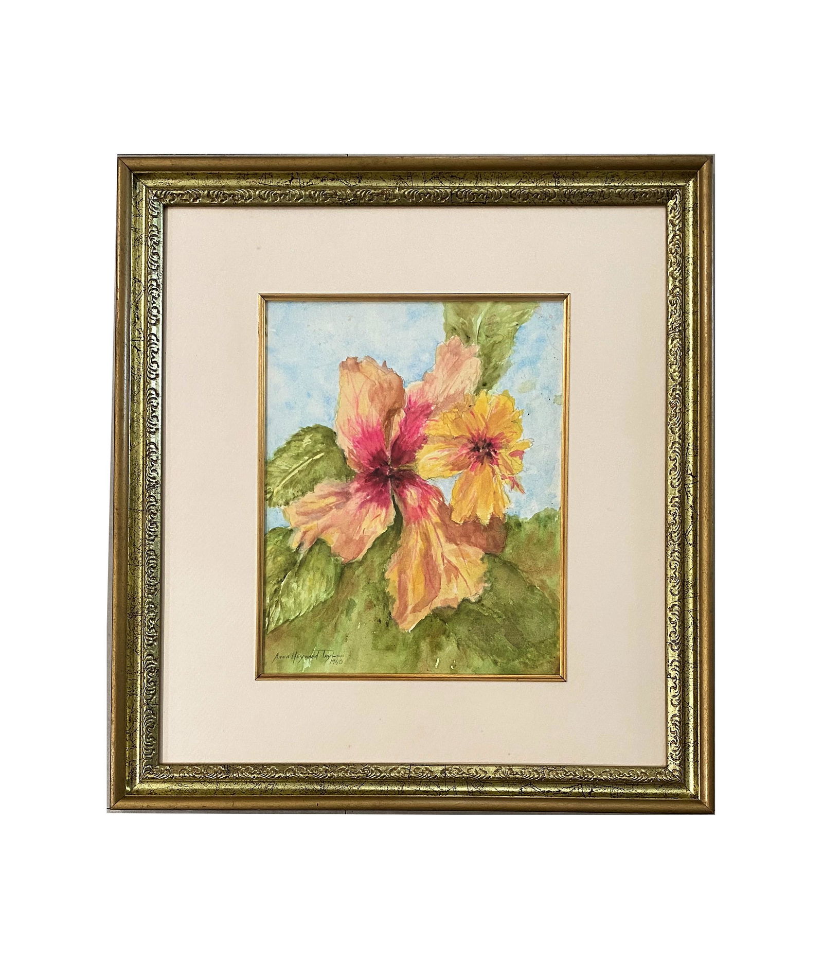 Anna Heyward Taylor (1879 - 1956) American (1 of 3)