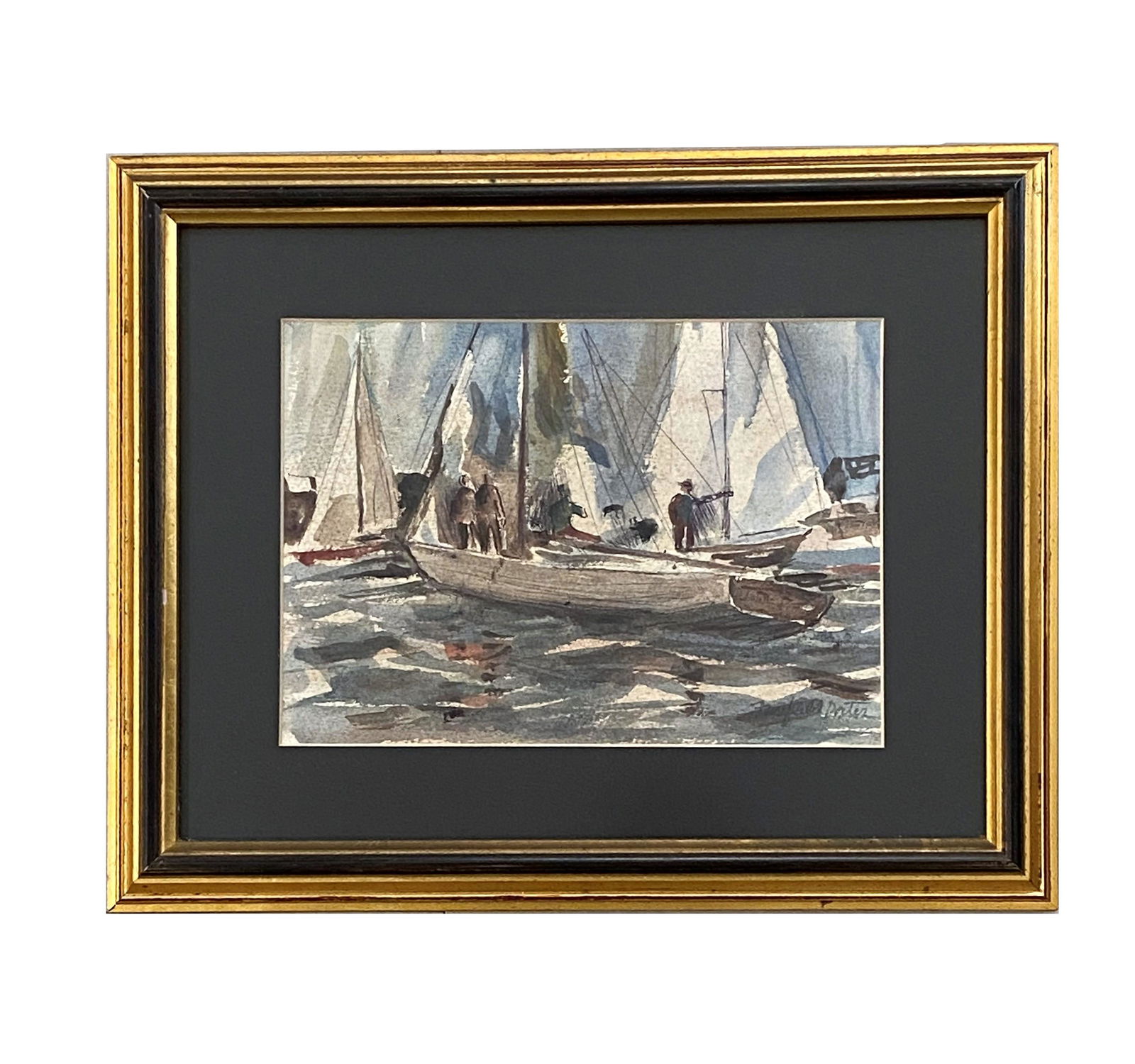 Fairfield Porter (1907 - 1975) American (1 of 4)