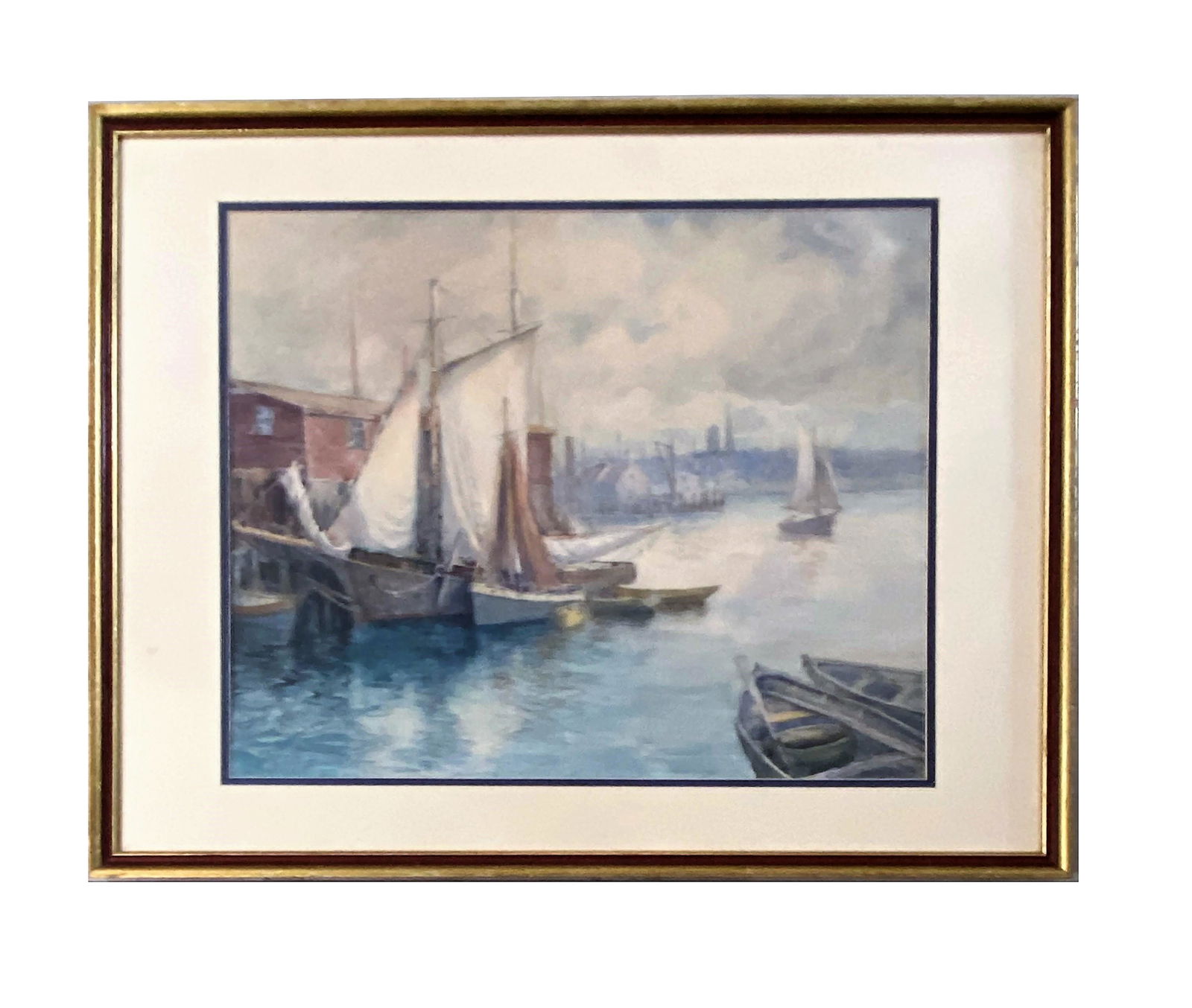 Irving Ramsey Wiles (1861 - 1948) American (1 of 5)