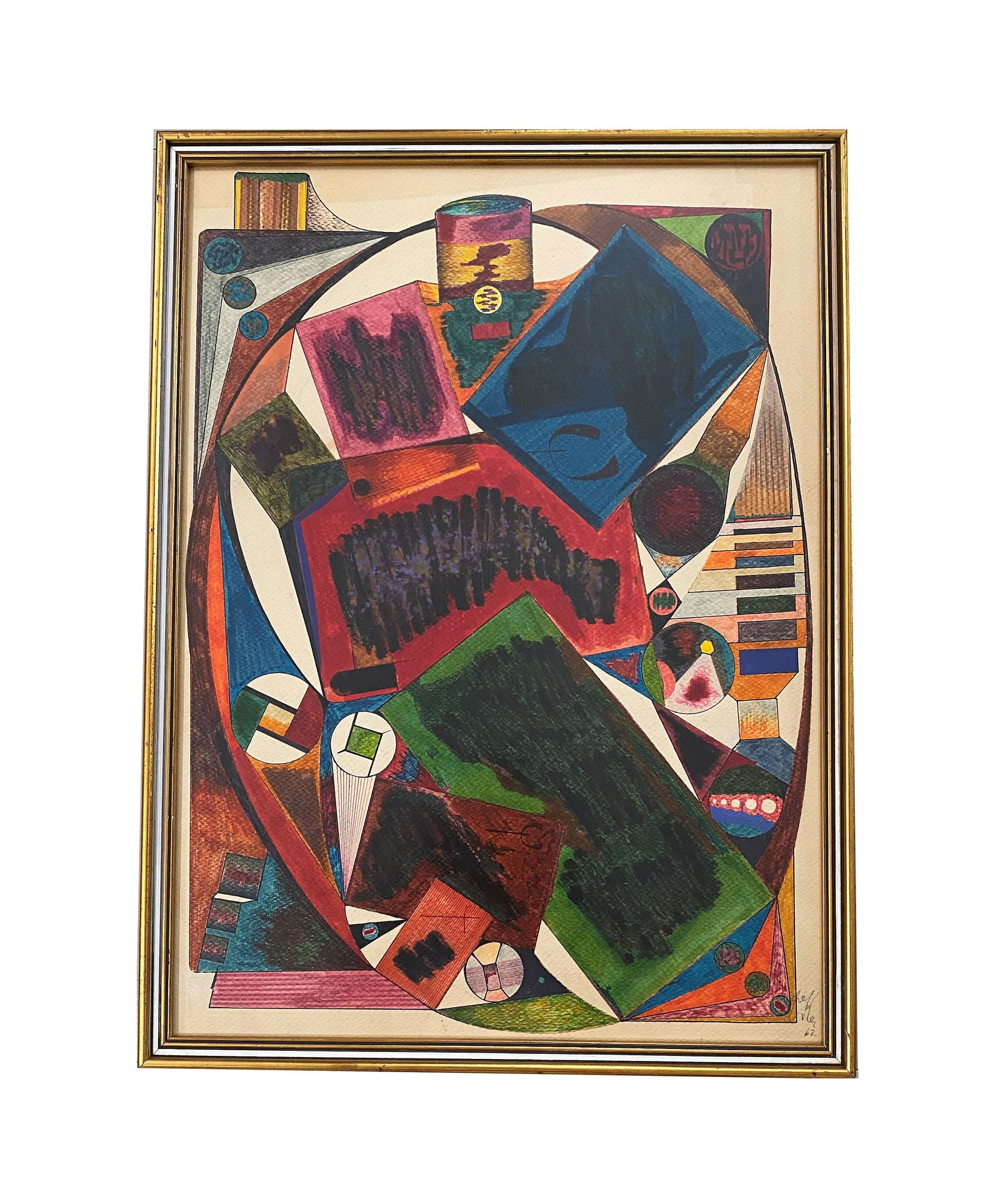 Leon Kelly (1901 - 1982) France (1 of 5)