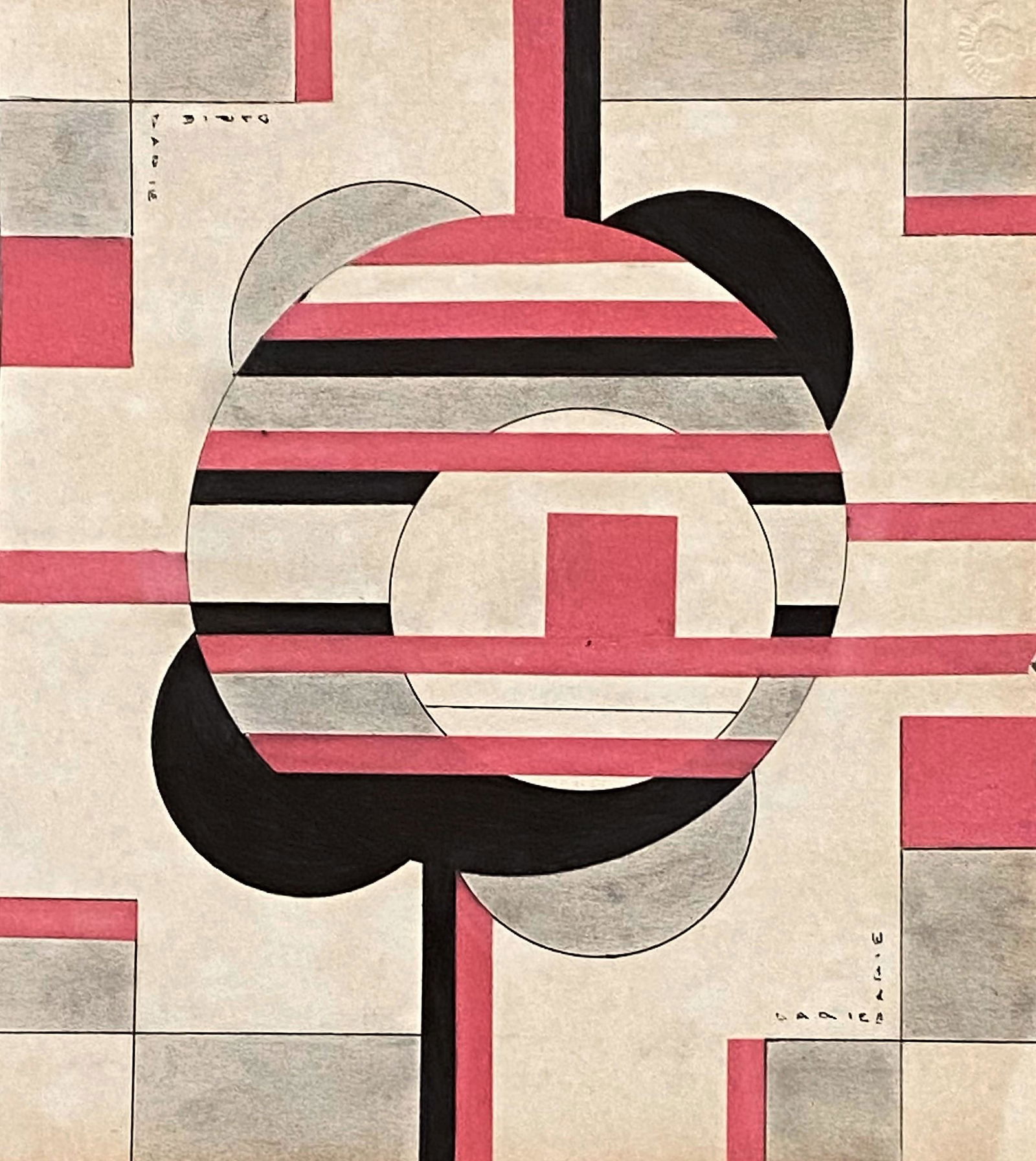 Sandu Darie (1908 - 1991) Romania (1 of 5)