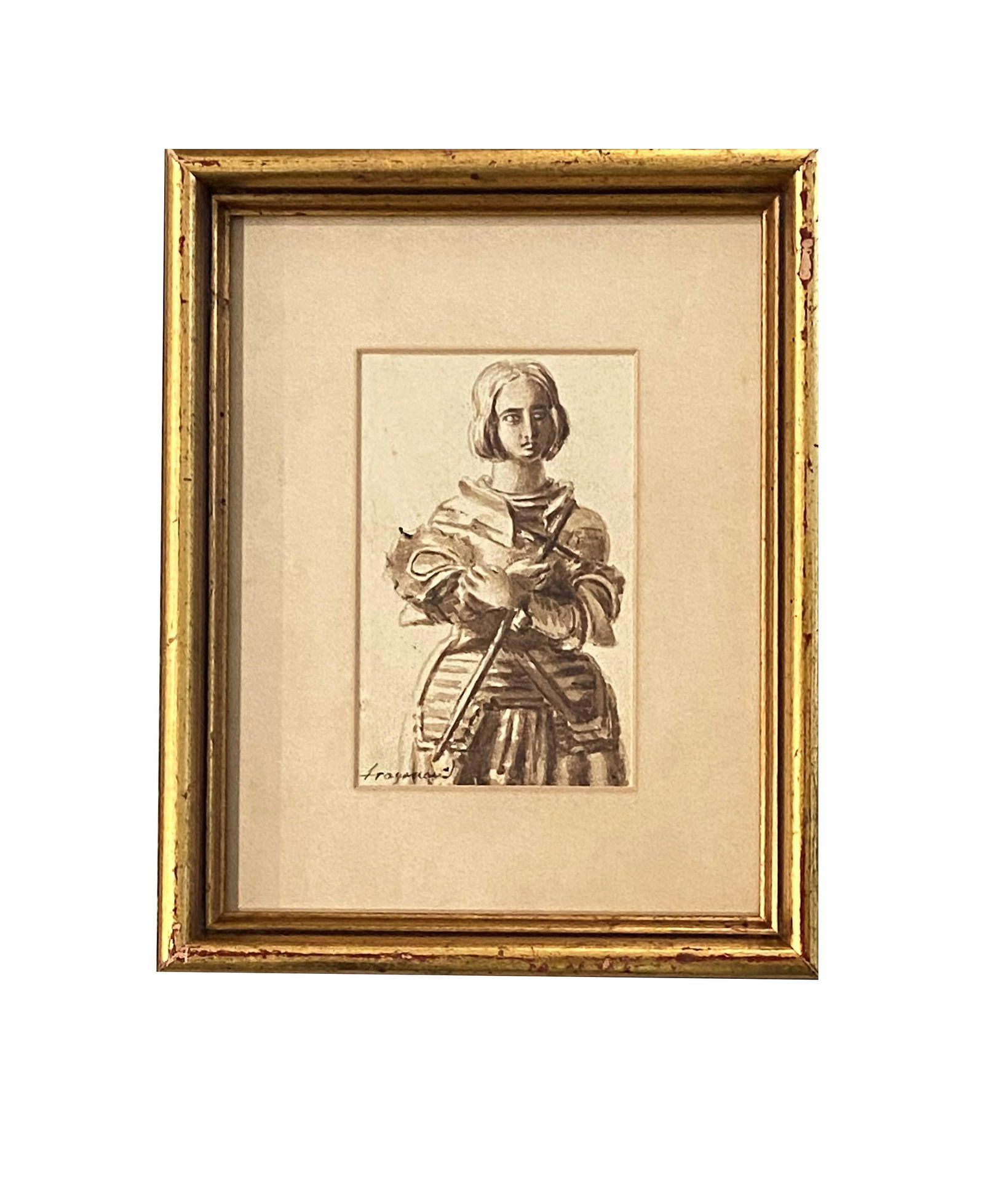 Jean-Honore Fragonard (1732 - 1806) France (1 of 3)