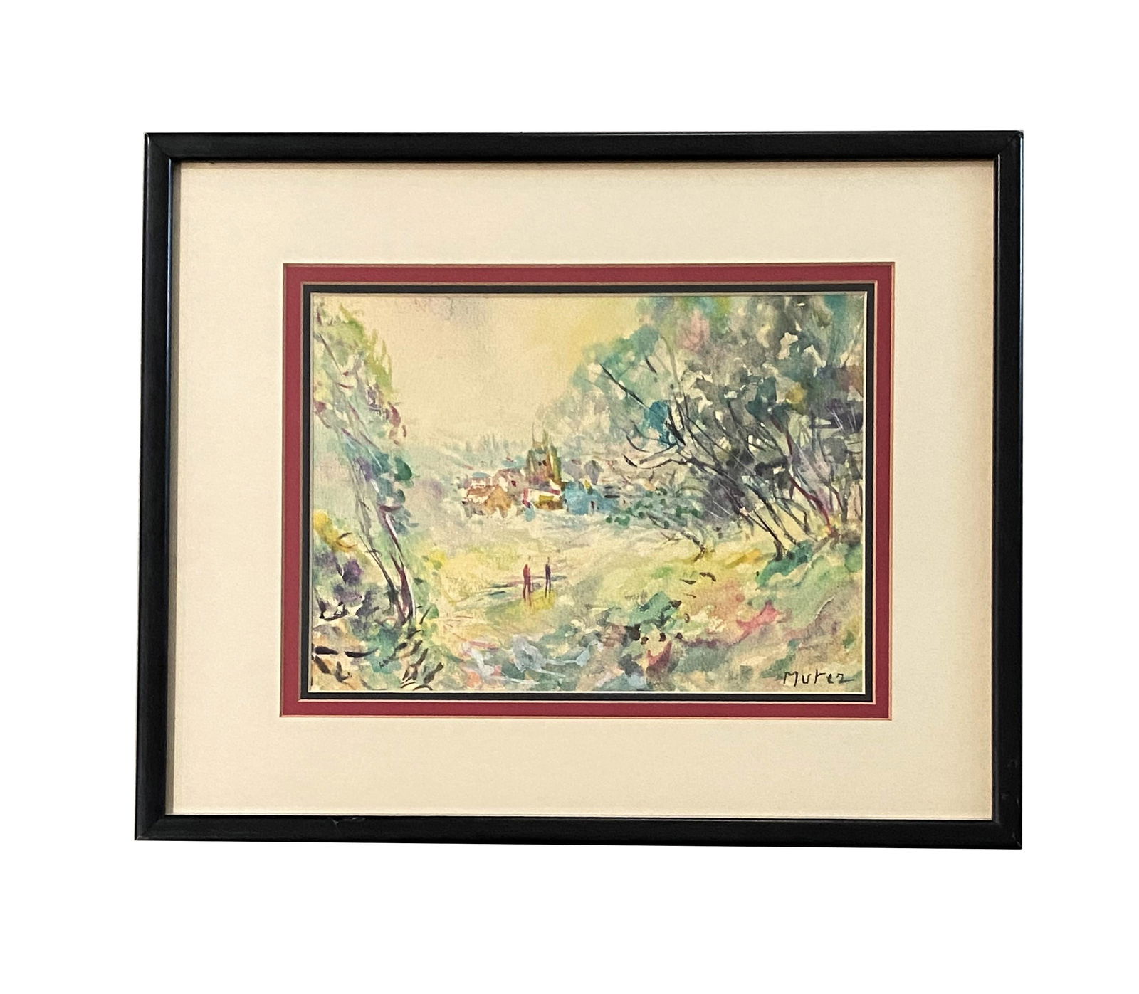 Mela Muter (1876 - 1967) France (1 of 5)