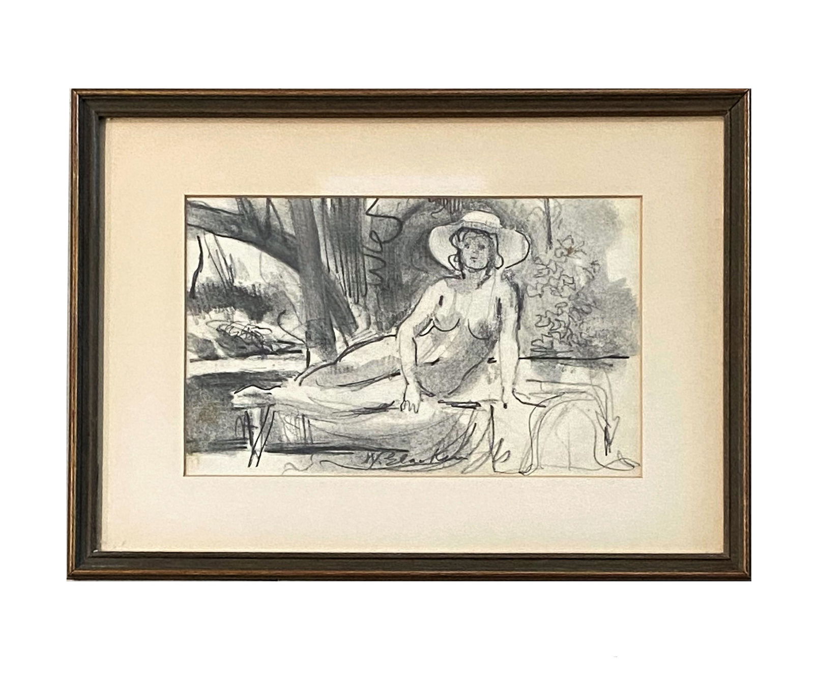 William James Glackens (1870 - 1938)  American (1 of 4)