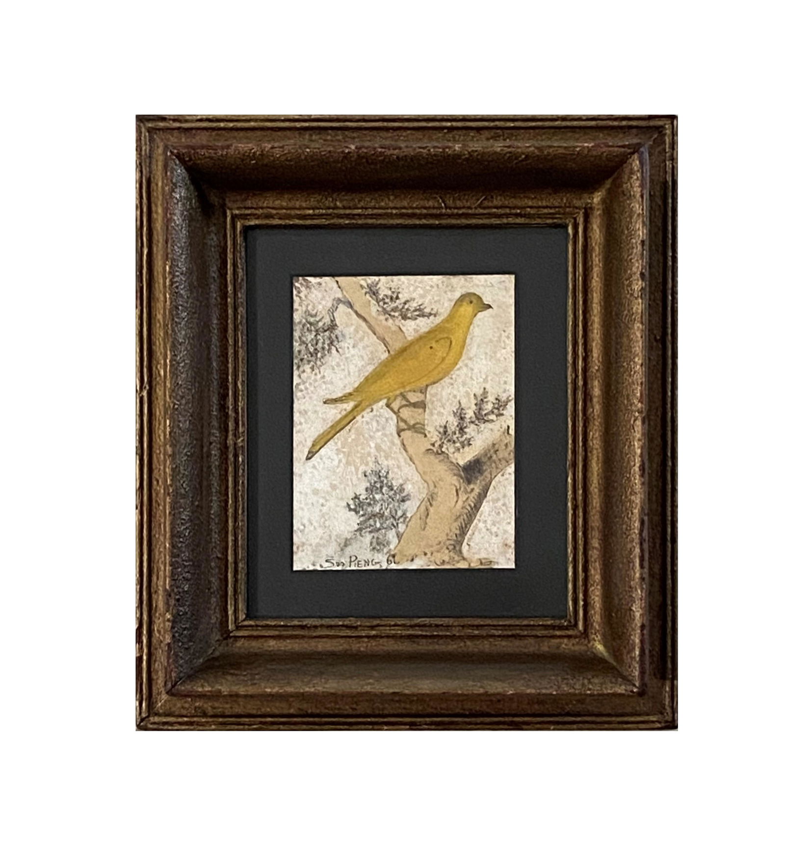 Soo Pieng Cheong (1917 - 1983) China (1 of 3)