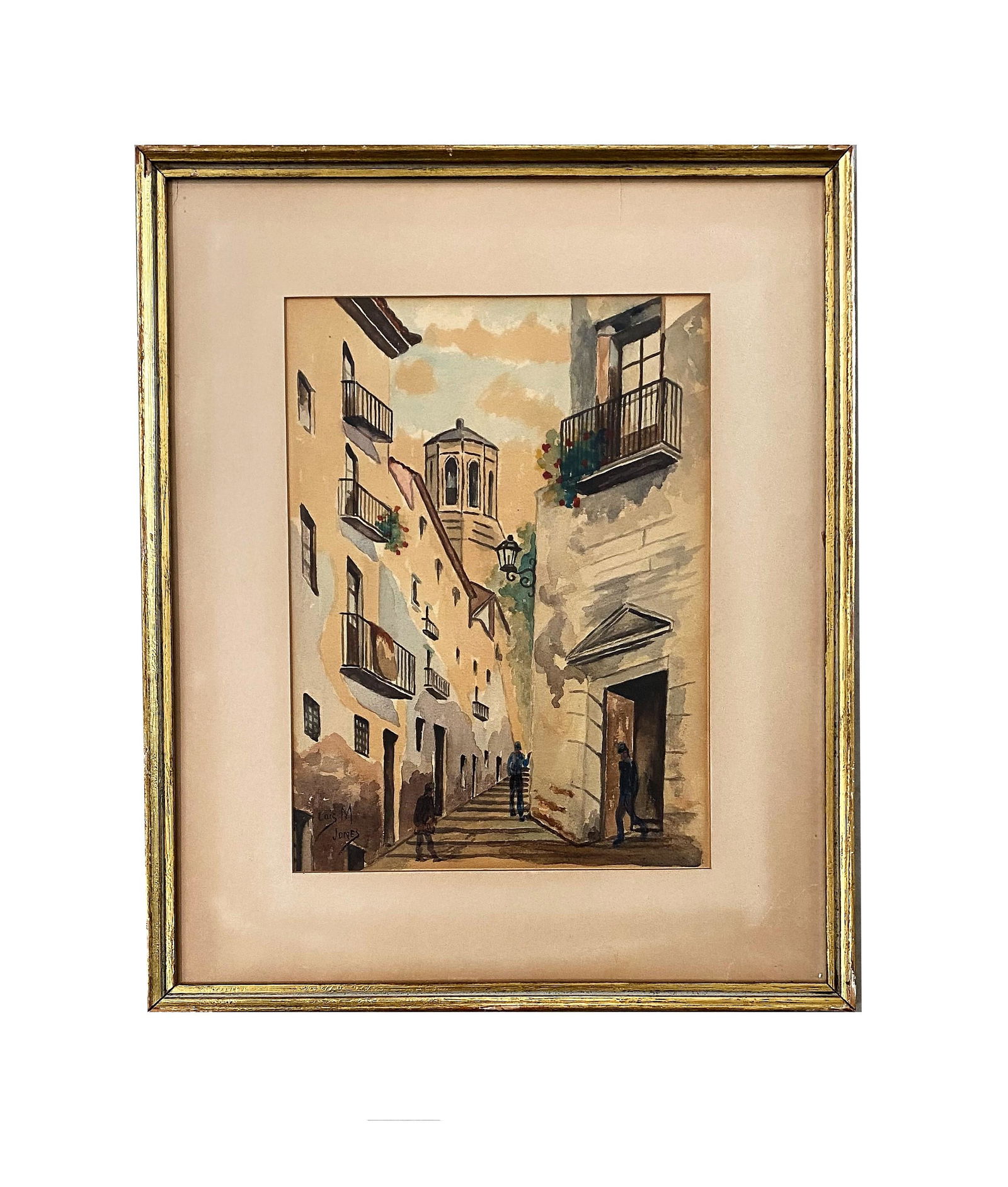 Lois Mailou Jones (1905 - 1998)  American (1 of 5)