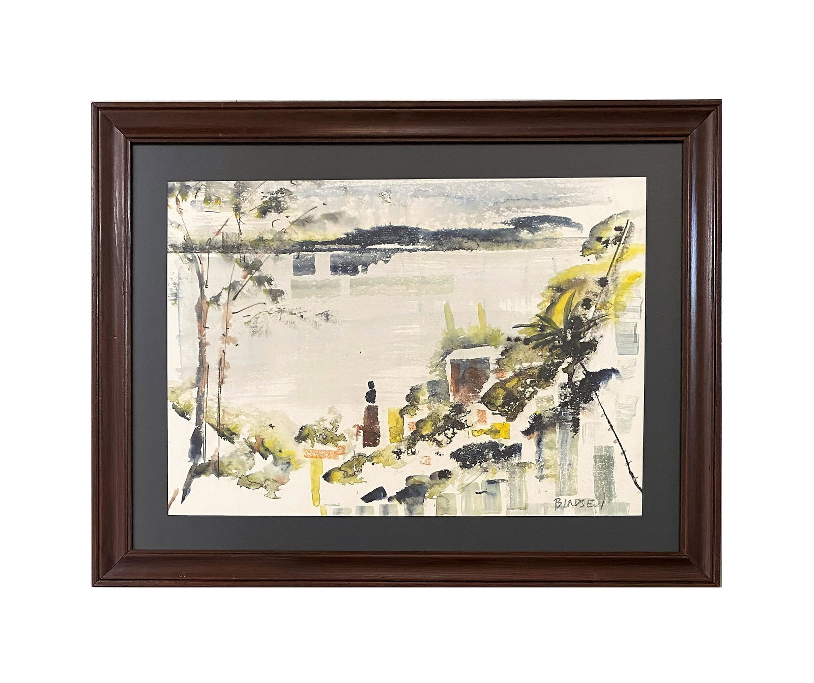 Alfred Birdsey (1912 - 1996). England (1 of 4)