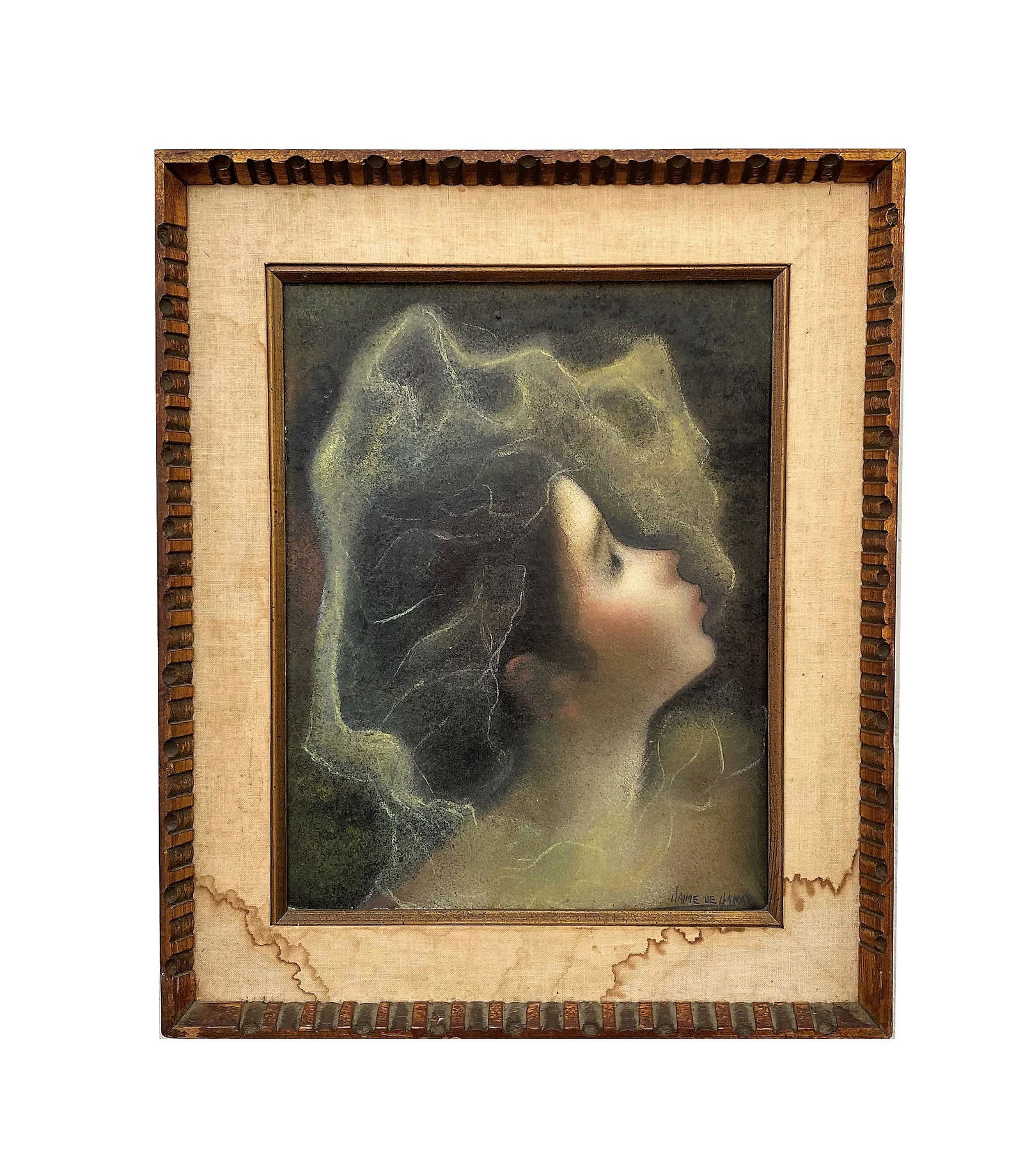 Jamie Jaraiz (1934 - 2007) Spanish (1 of 4)