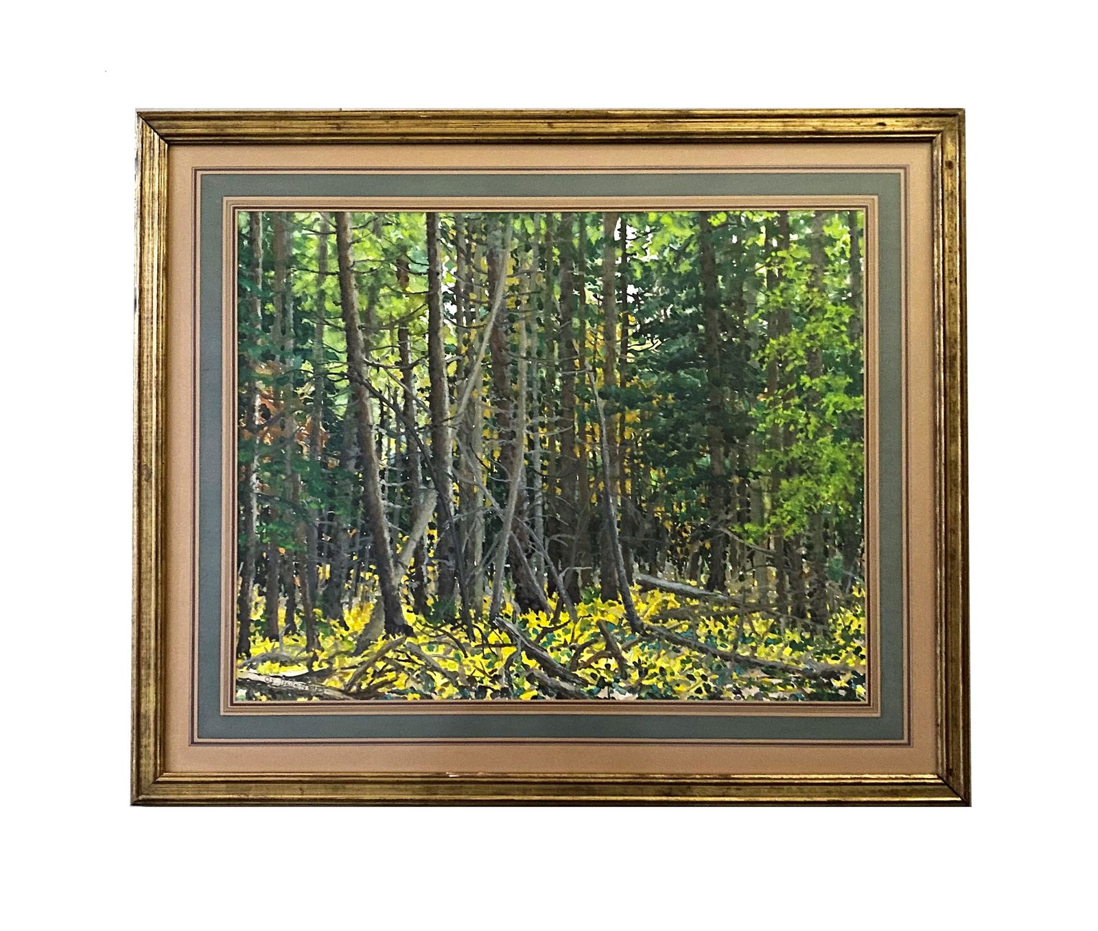 Oscar Edmund Berninghaus (1874 - 1952) American (1 of 5)