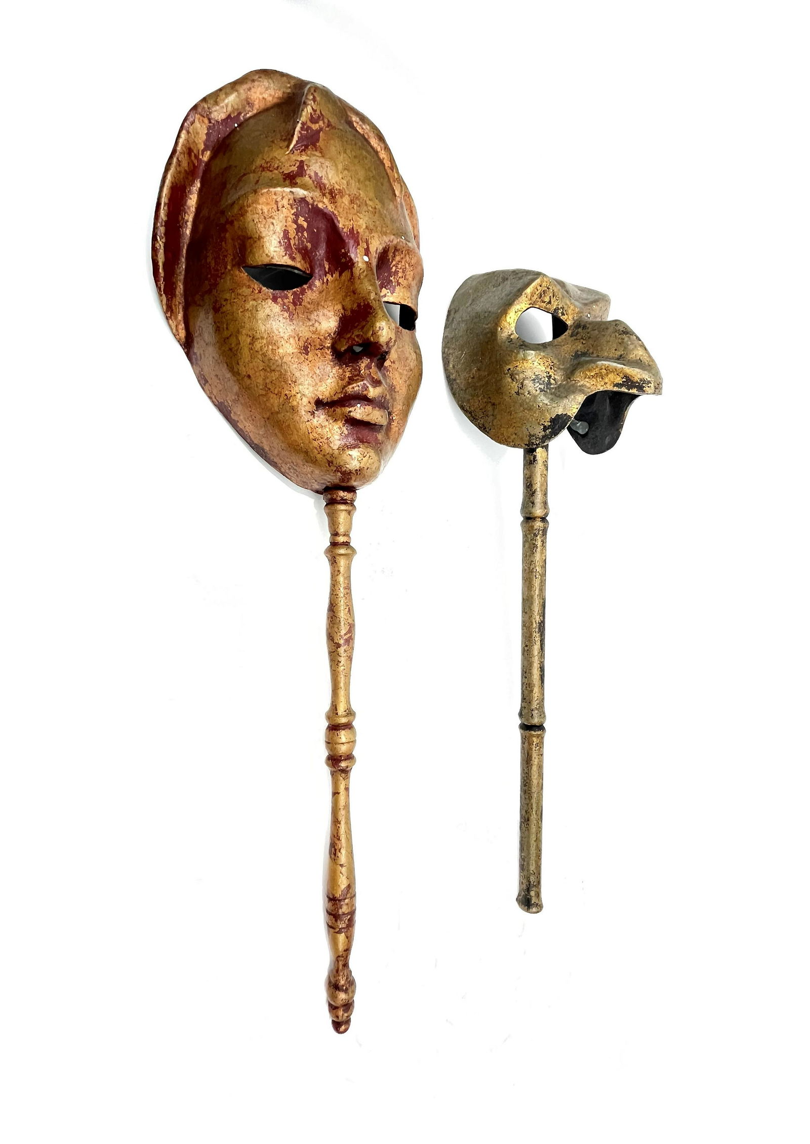 Two Venetian Mask (1 of 3)