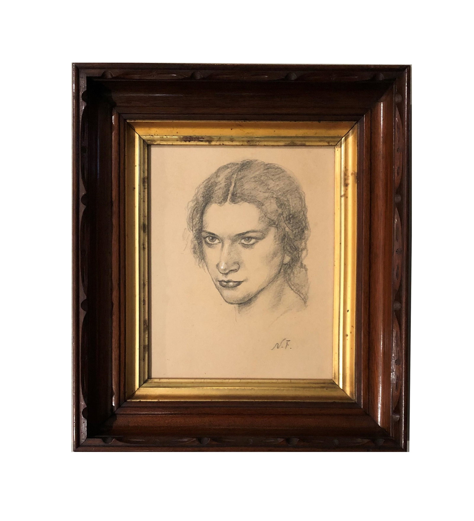 Nicolai Fechin (1881 - 1955) Russian/American (1 of 4)