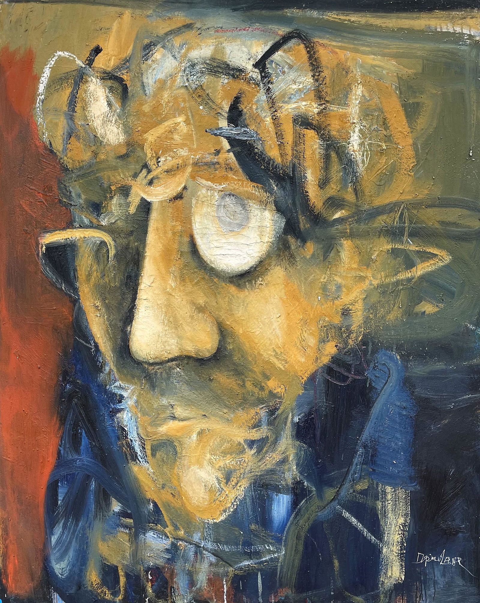 Vicente Dopico Lerner (Born 1945) (1 of 4)